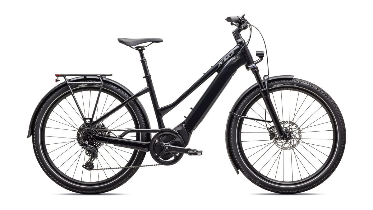 Specialized Turbo Vado 4.0 Step-Through (2025) - Bicycle Warehouse
