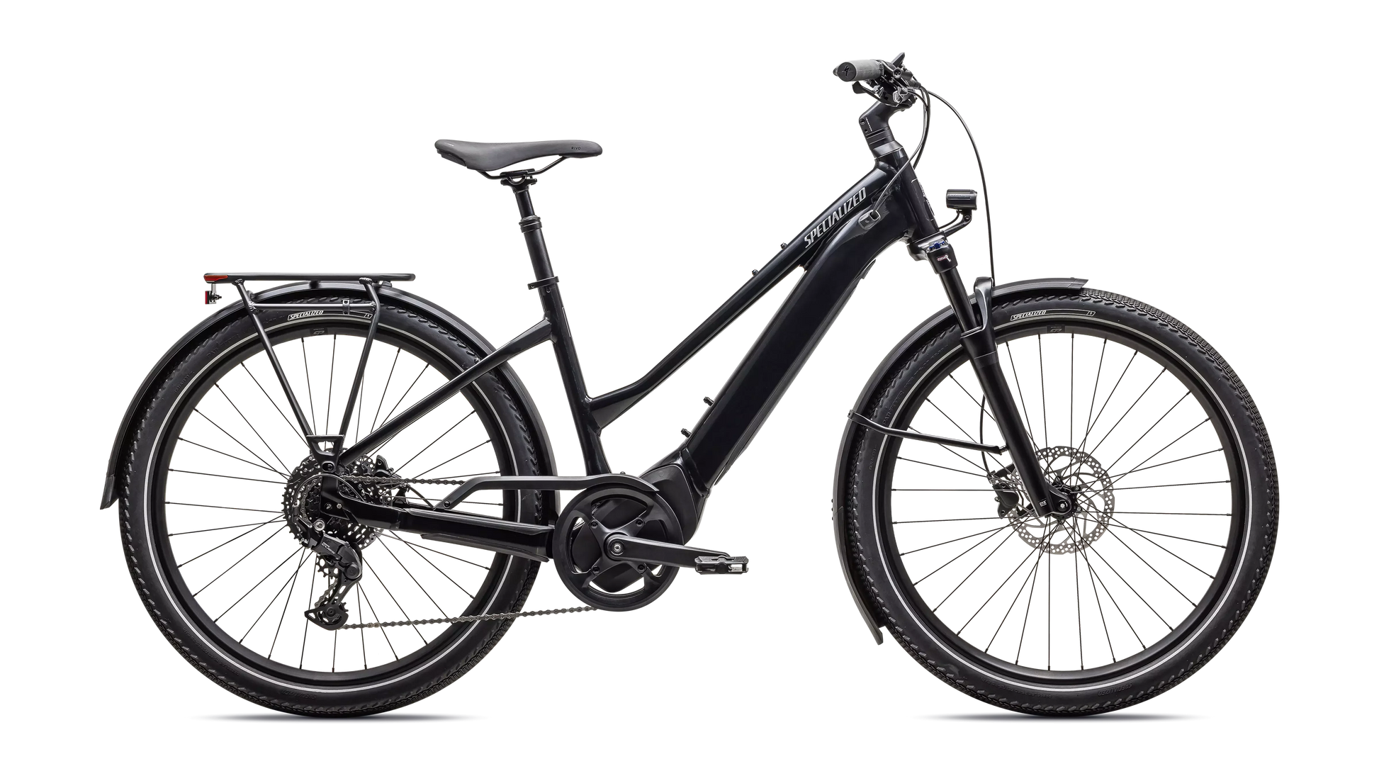 Specialized Turbo Vado 4.0 Step-Through (2025) - Bicycle Warehouse