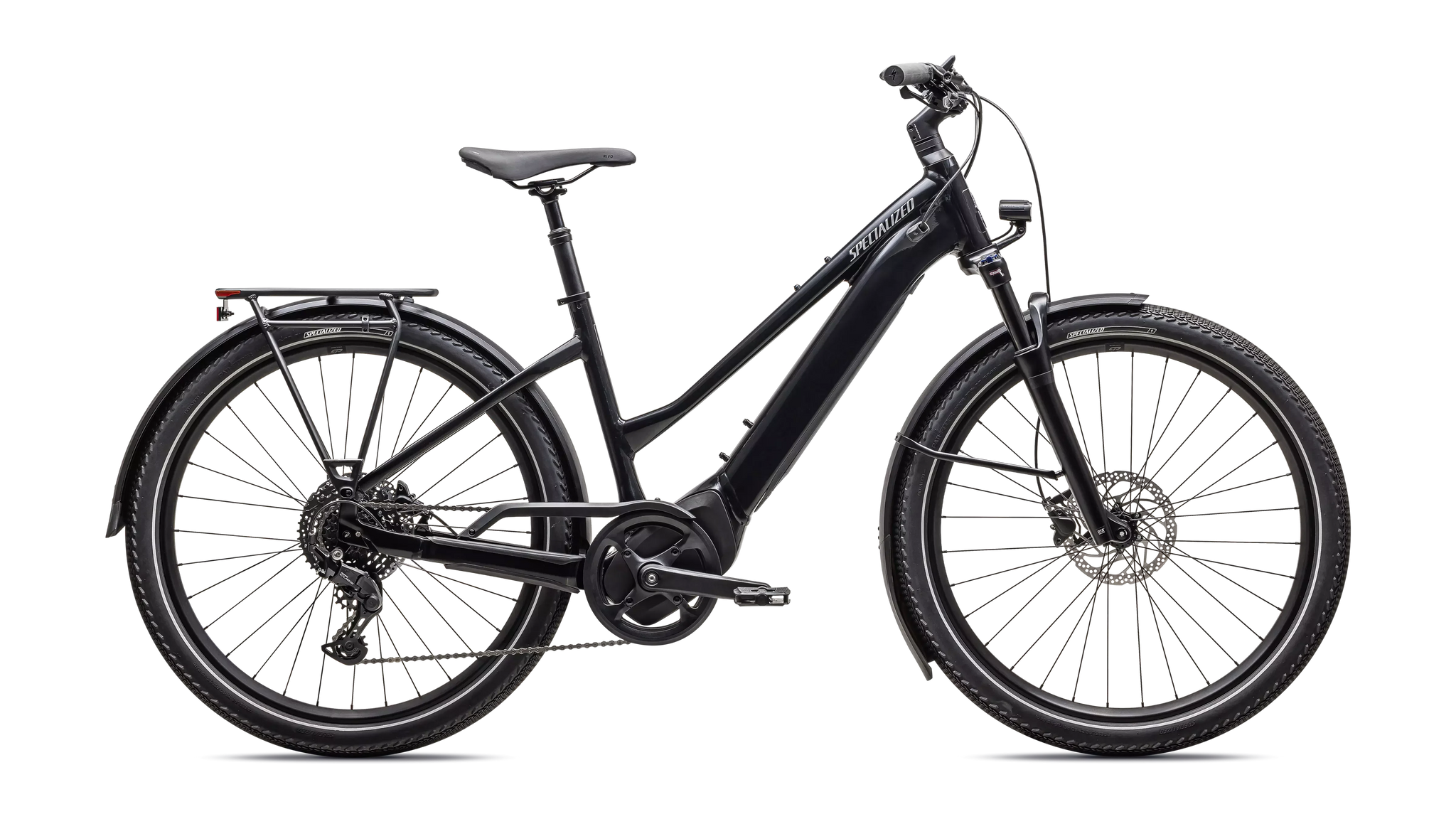 Specialized Turbo Vado 4.0 Step-Through (2025) - Bicycle Warehouse