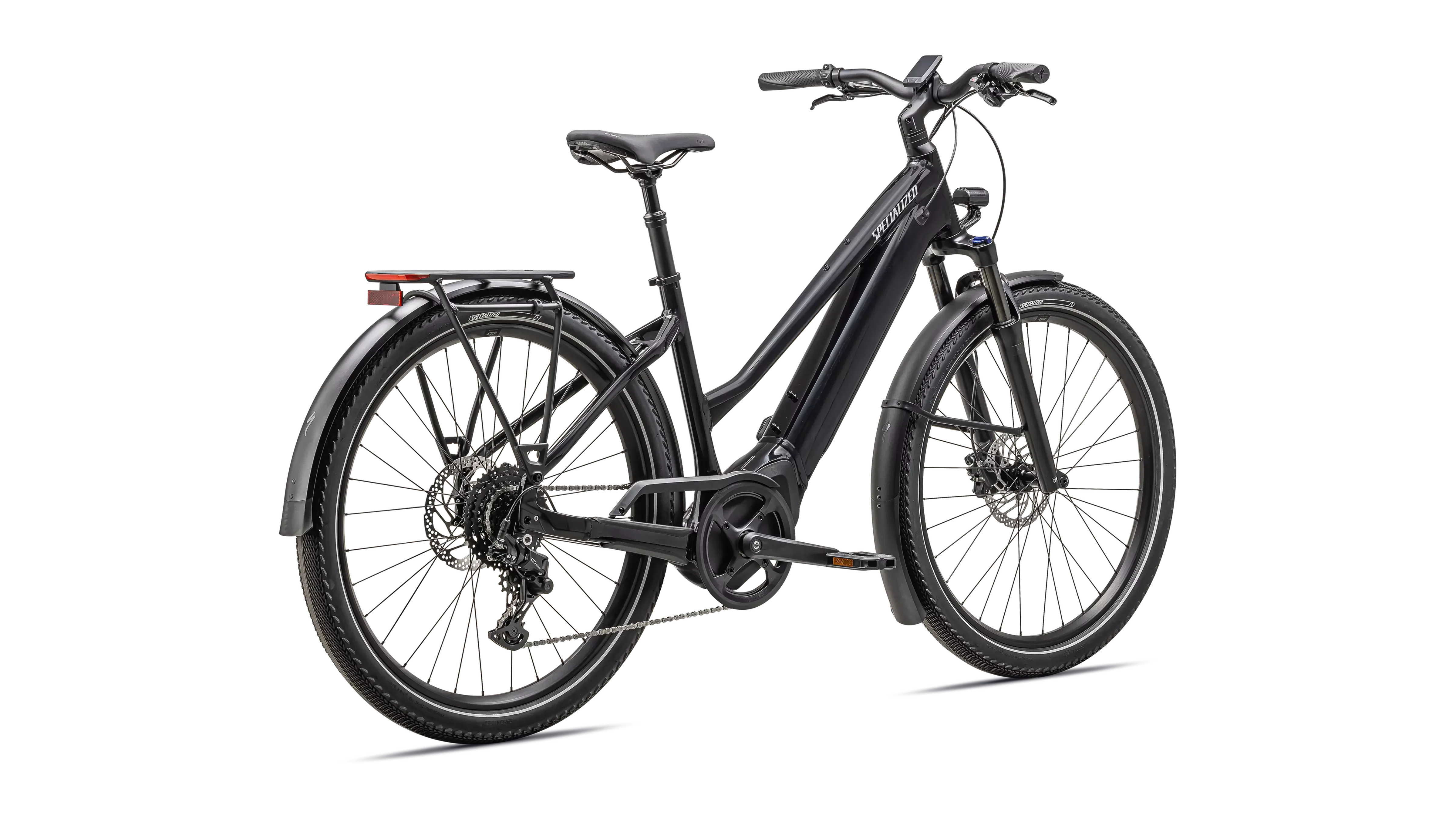 Specialized Turbo Vado 4.0 Step-Through (2025) - Bicycle Warehouse