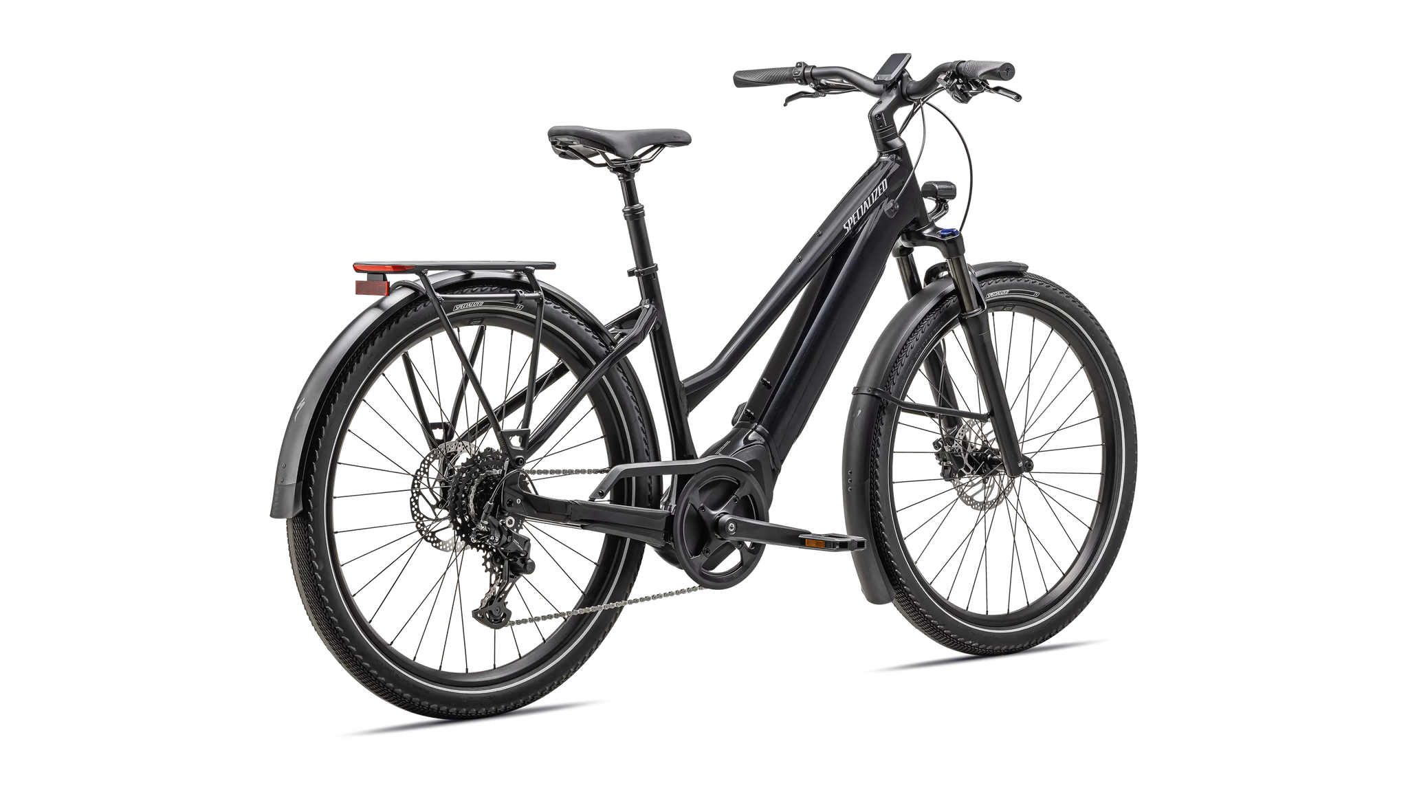 Specialized Turbo Vado 4.0 Step-Through (2025) - Bicycle Warehouse