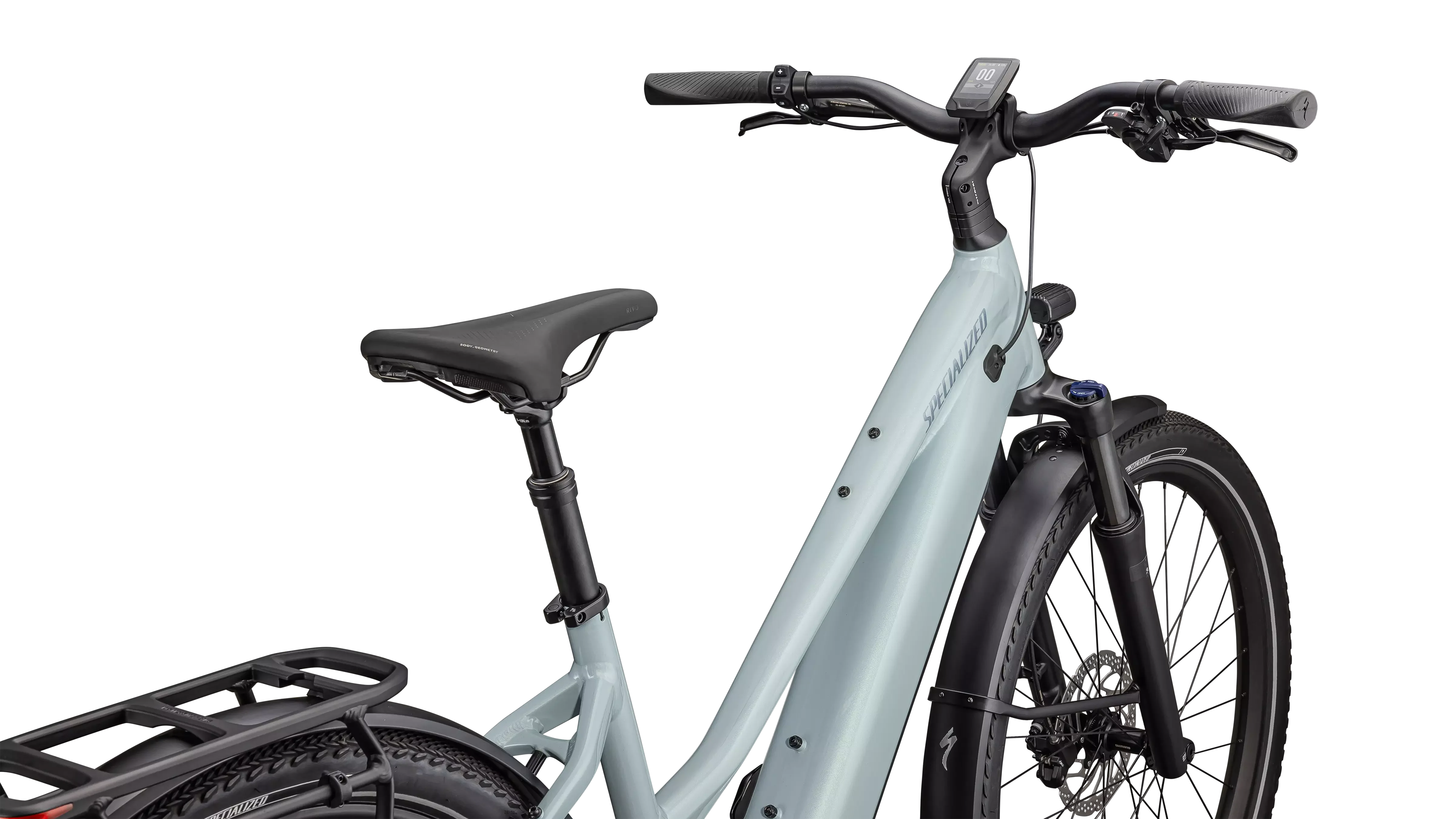 Specialized Turbo Vado 4.0 Step-Through (2025) - Bicycle Warehouse