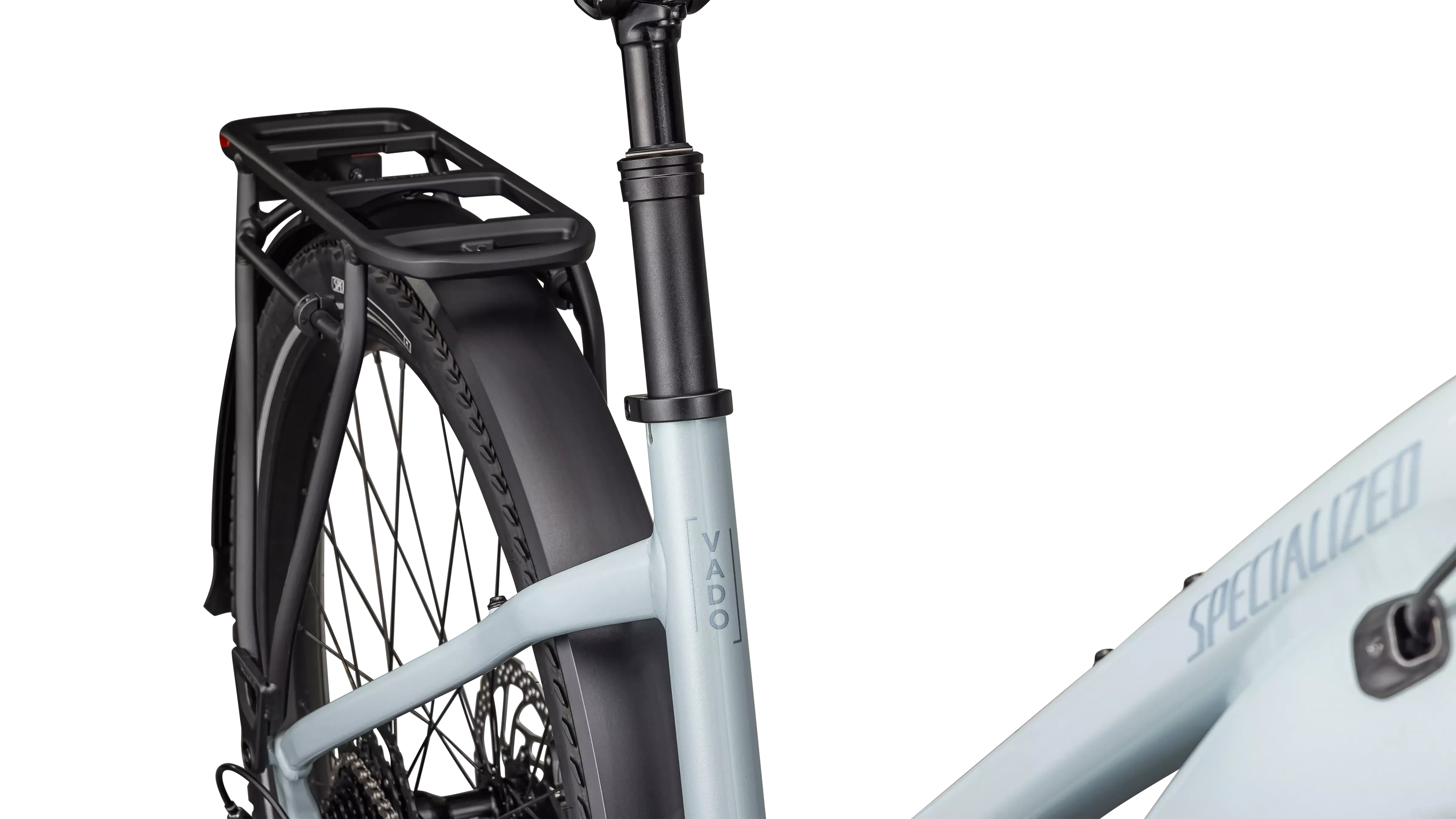 Specialized Turbo Vado 4.0 Step-Through (2025) - Bicycle Warehouse