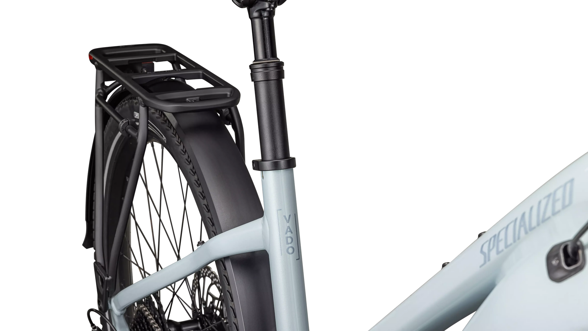 Specialized Turbo Vado 4.0 Step-Through (2025) - Bicycle Warehouse