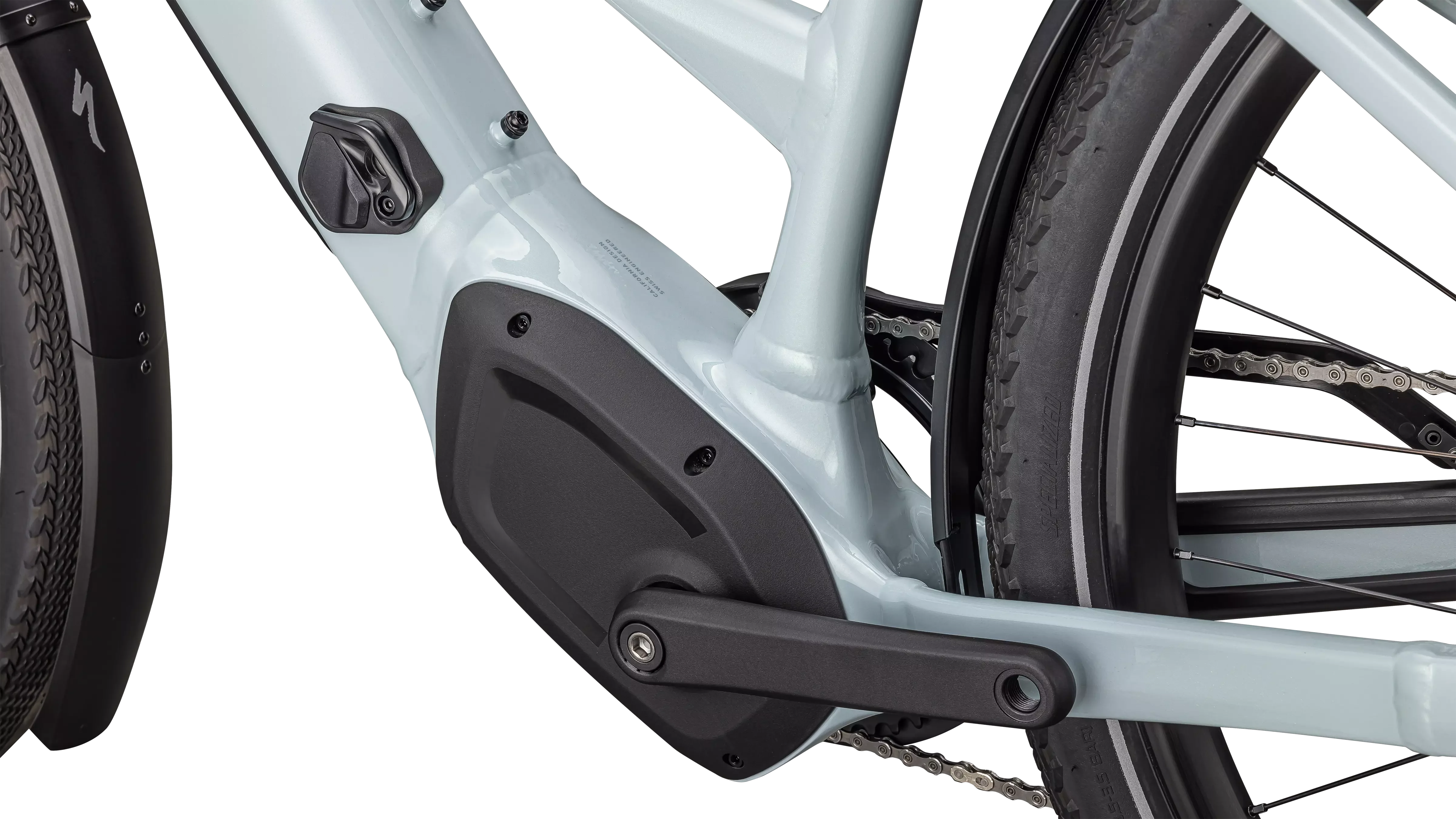 Specialized Turbo Vado 4.0 Step-Through (2025) - Bicycle Warehouse