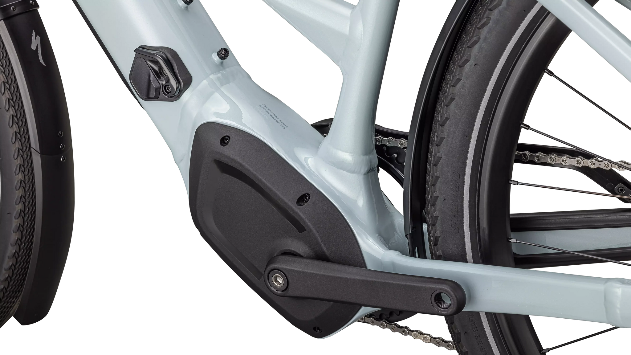 Specialized Turbo Vado 4.0 Step-Through (2025) - Bicycle Warehouse