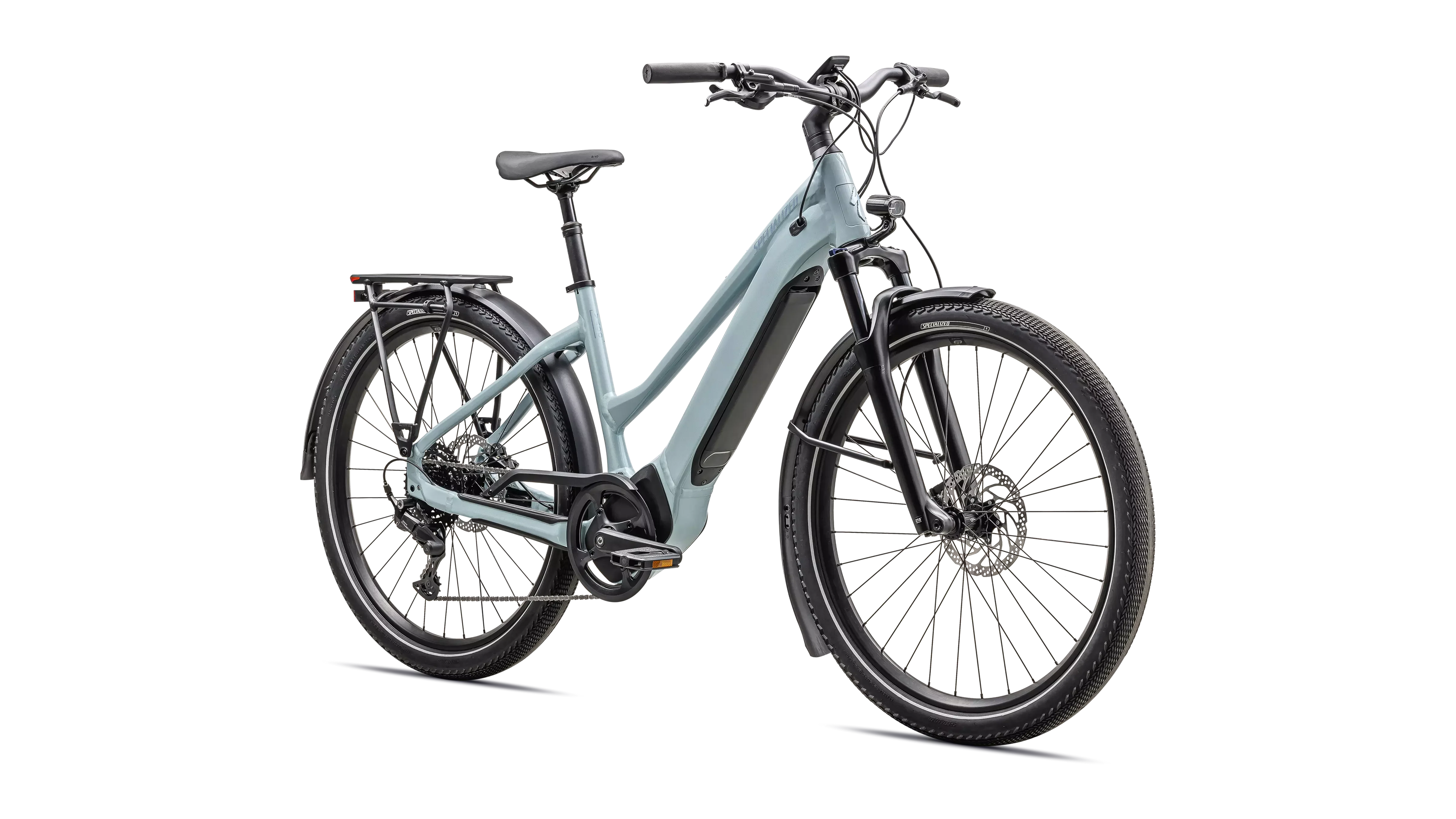 Specialized Turbo Vado 4.0 Step-Through (2025) - Bicycle Warehouse