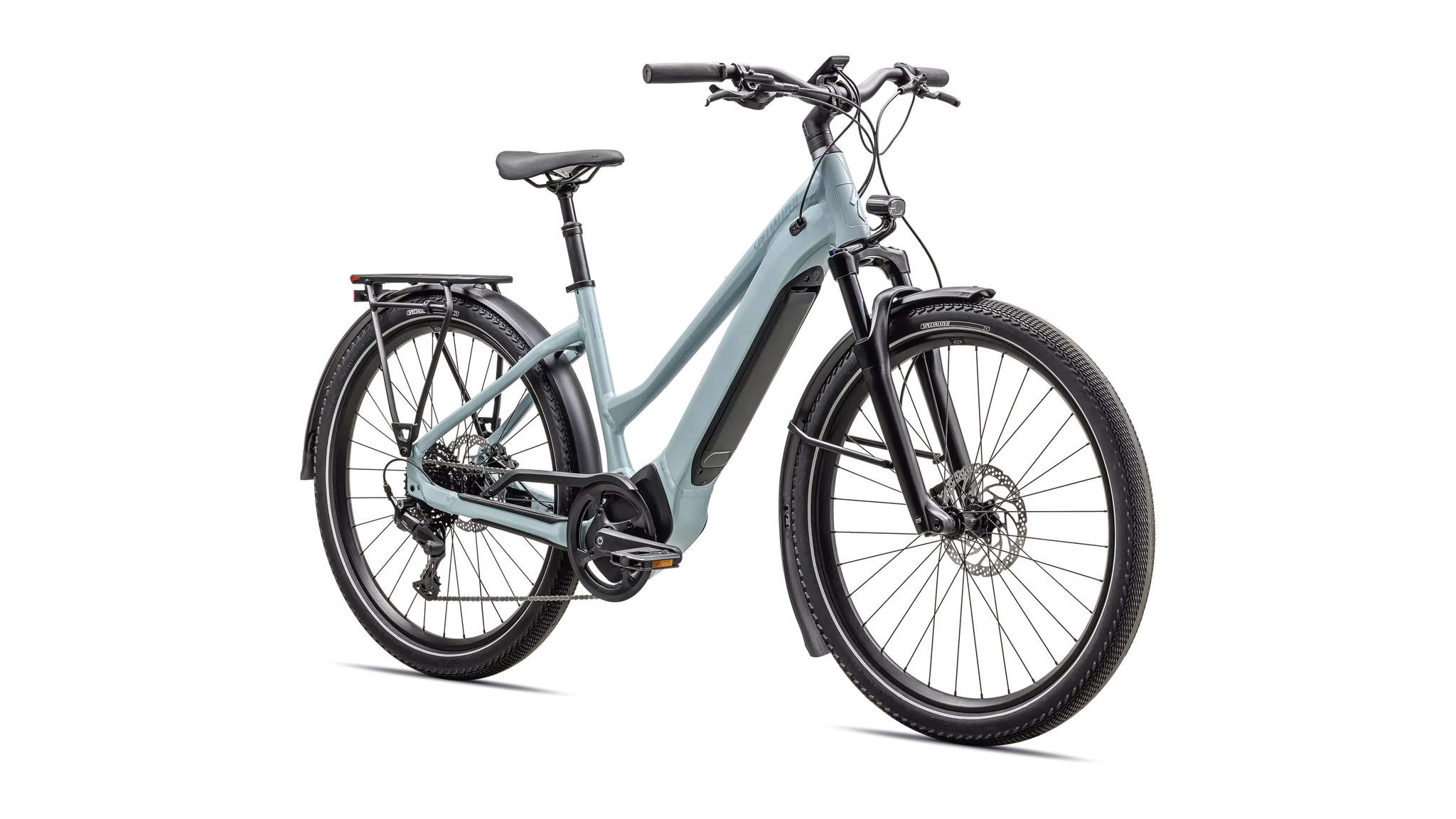 Specialized Turbo Vado 4.0 Step-Through (2025) - Bicycle Warehouse