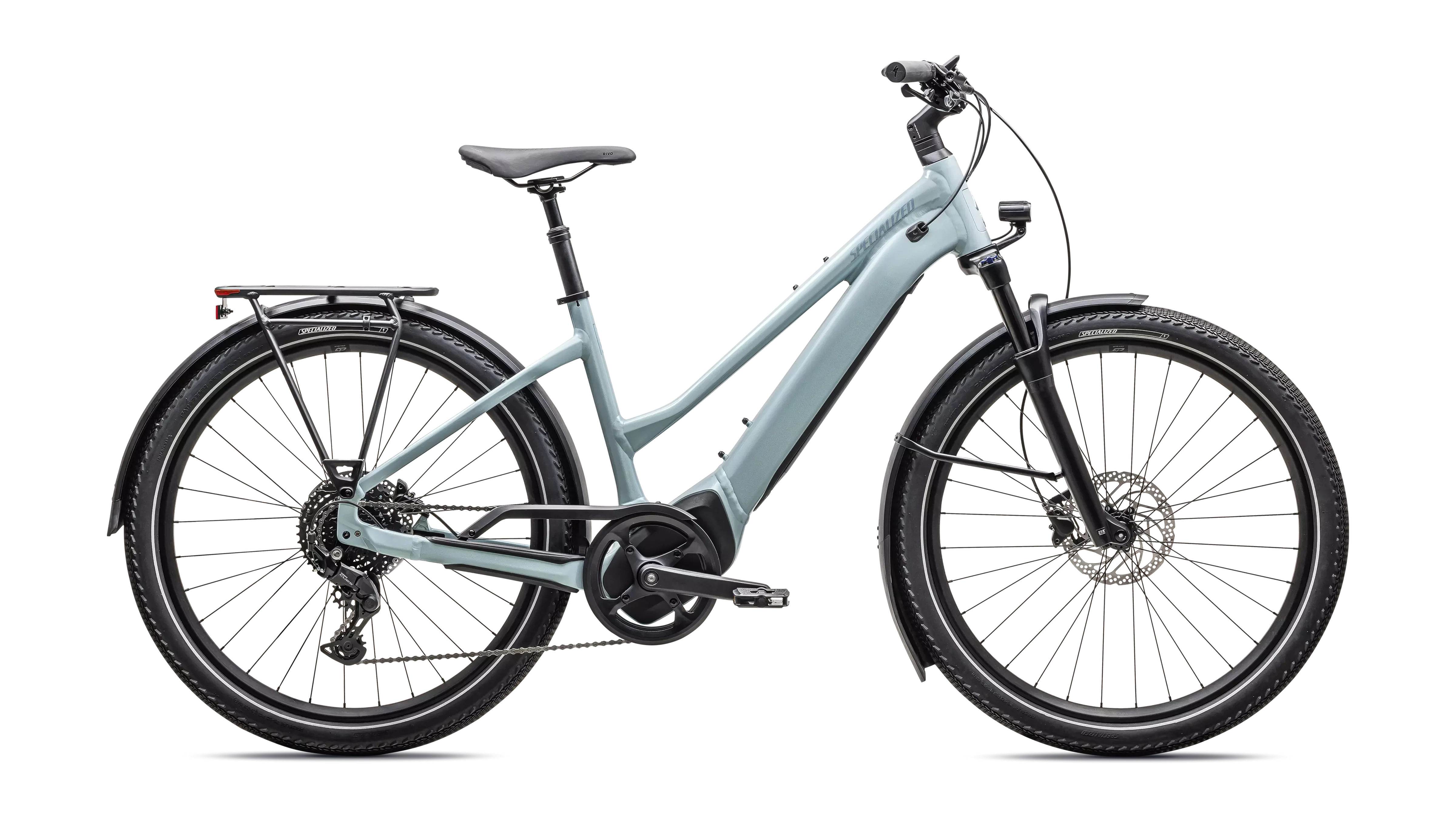 Specialized Turbo Vado 4.0 Step-Through (2025) - Bicycle Warehouse