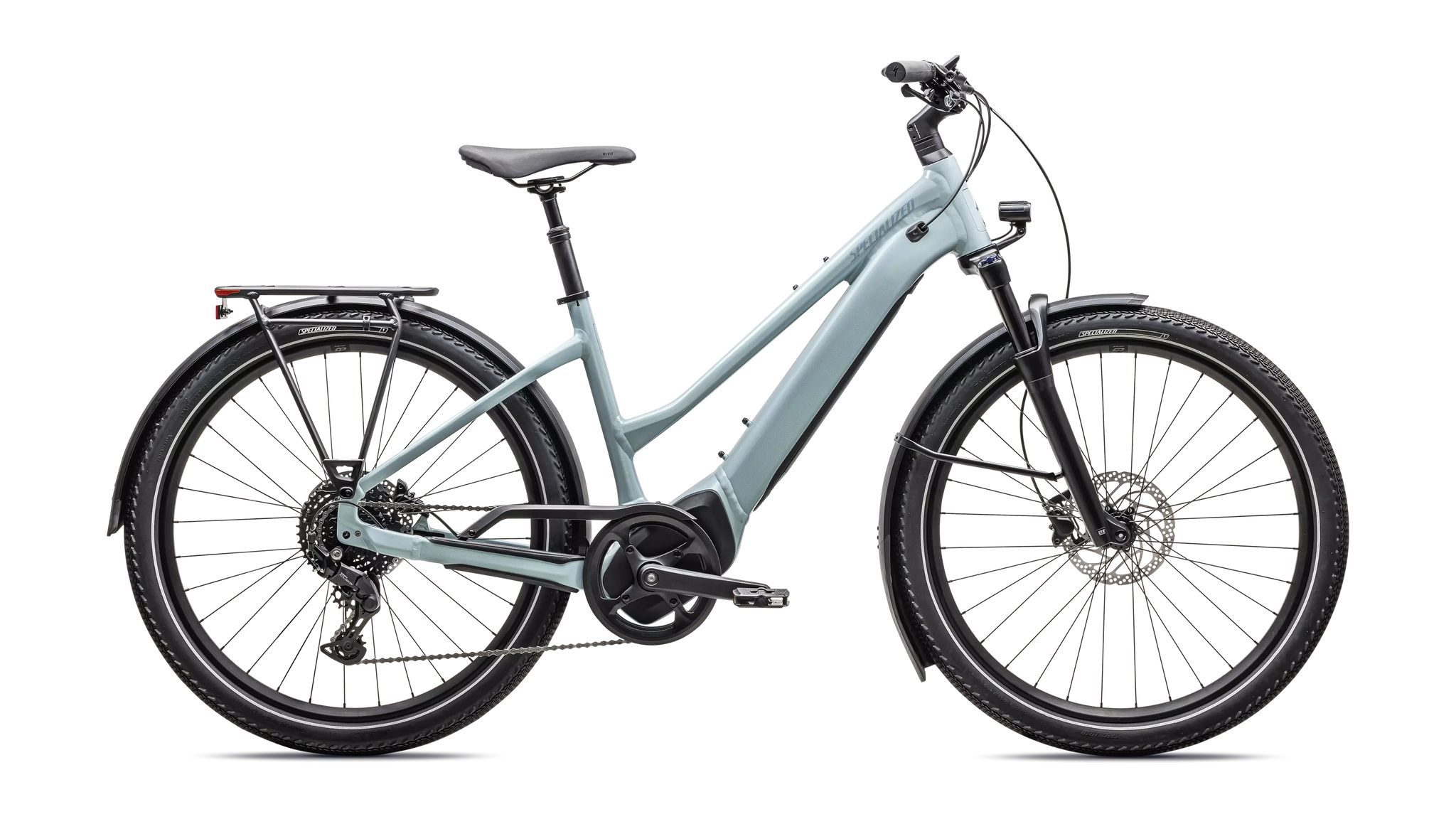 Specialized Turbo Vado 4.0 Step-Through (2025) - Bicycle Warehouse