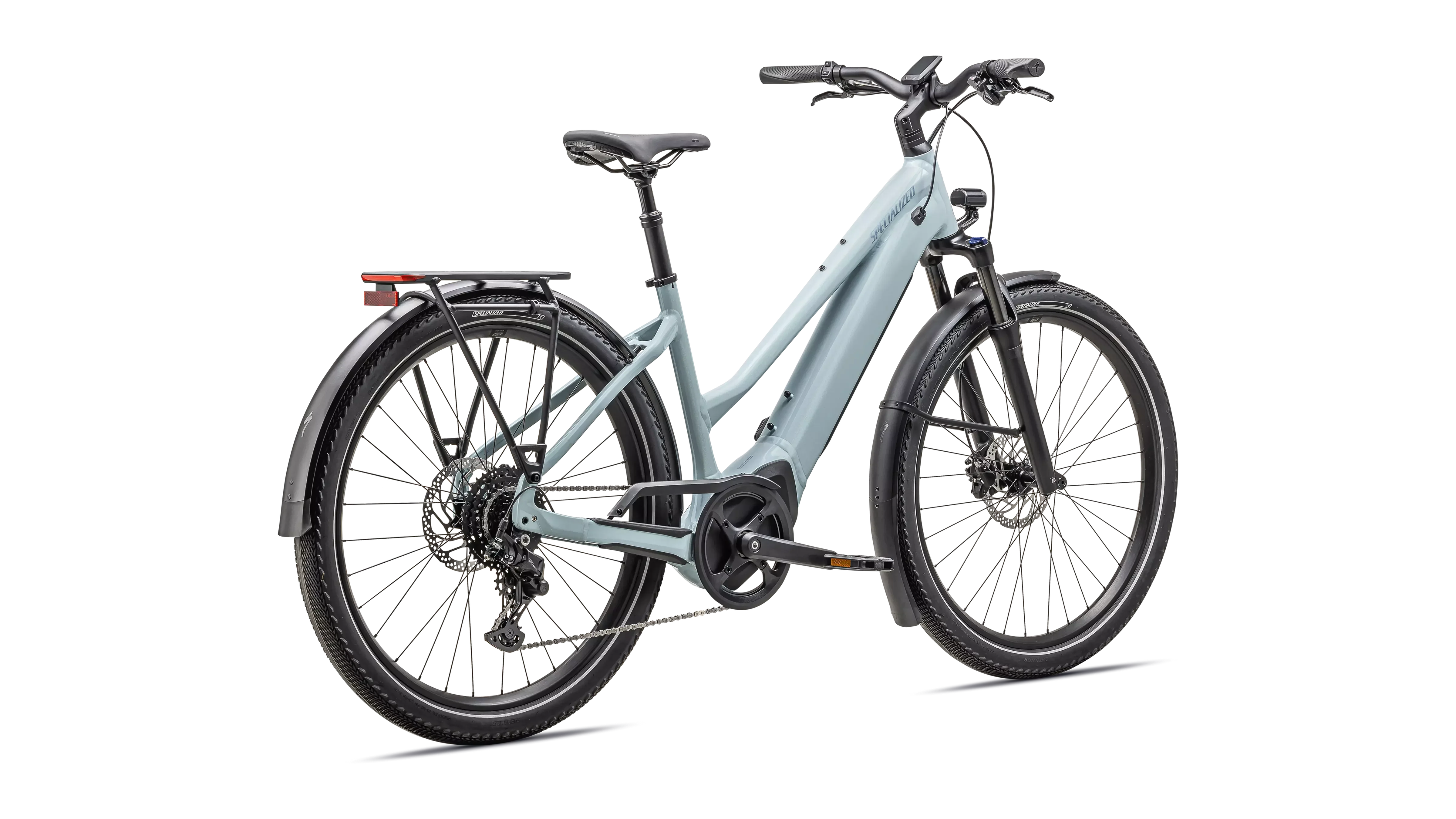 Specialized Turbo Vado 4.0 Step-Through (2025) - Bicycle Warehouse