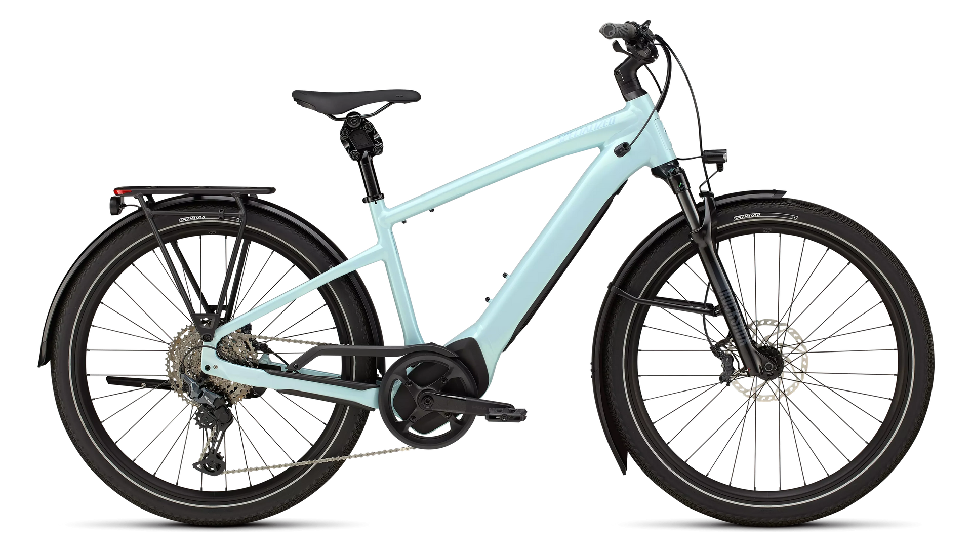e bike fully stvzo Specialized Vado 5.0 Electric Bike (2026) – Bicycle Warehouse