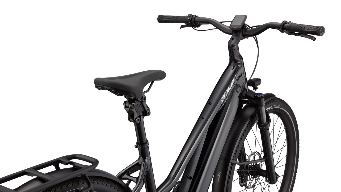 Turbo Vado 5.0 IGH Step-Through (2026)