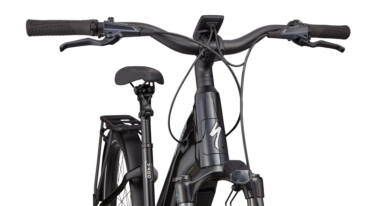 Turbo Vado 5.0 IGH Step-Through (2026)