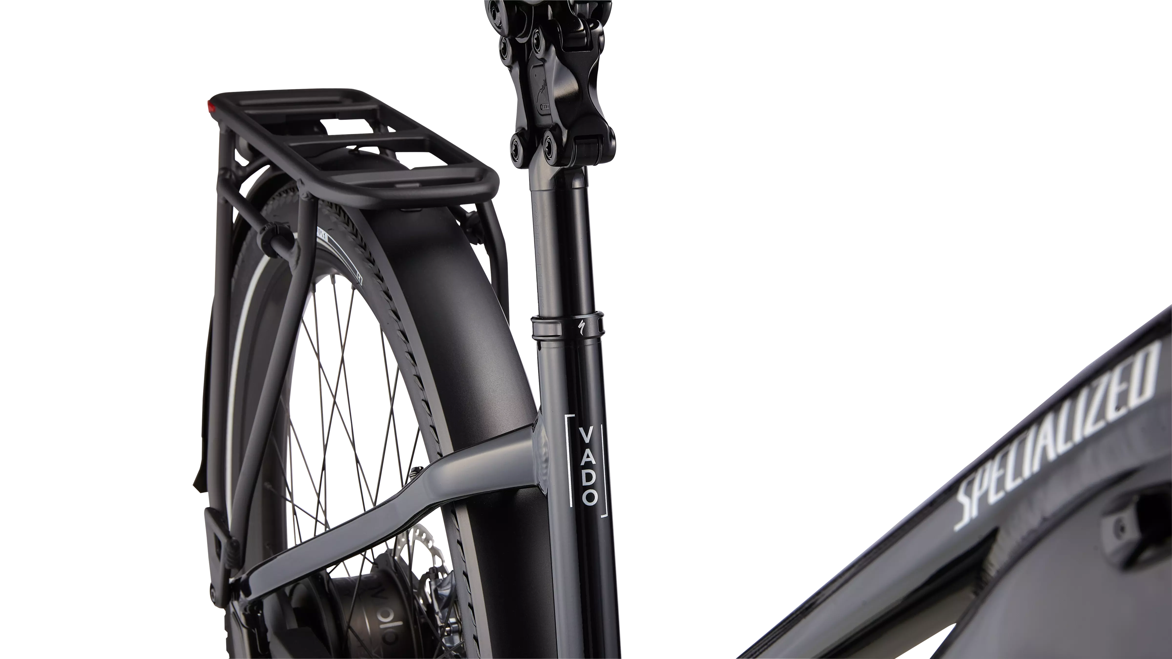 Turbo Vado 5.0 IGH Step-Through (2026)