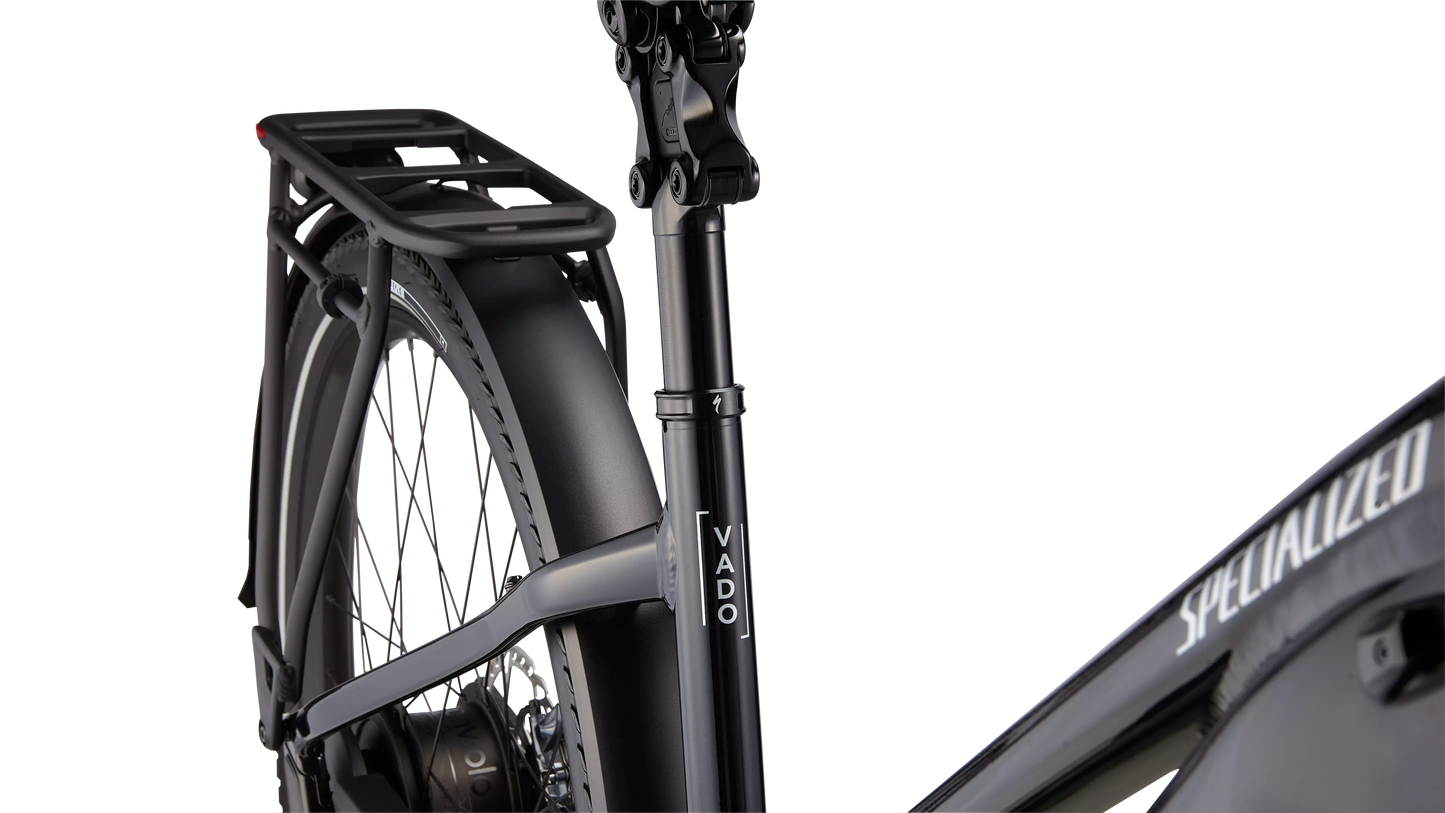 Turbo Vado 5.0 IGH Step-Through (2026)