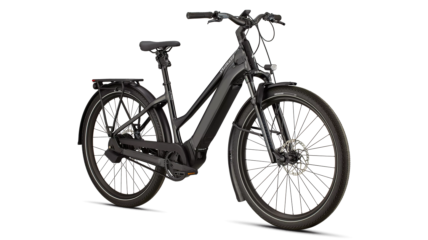 Turbo Vado 5.0 IGH Step-Through (2026)