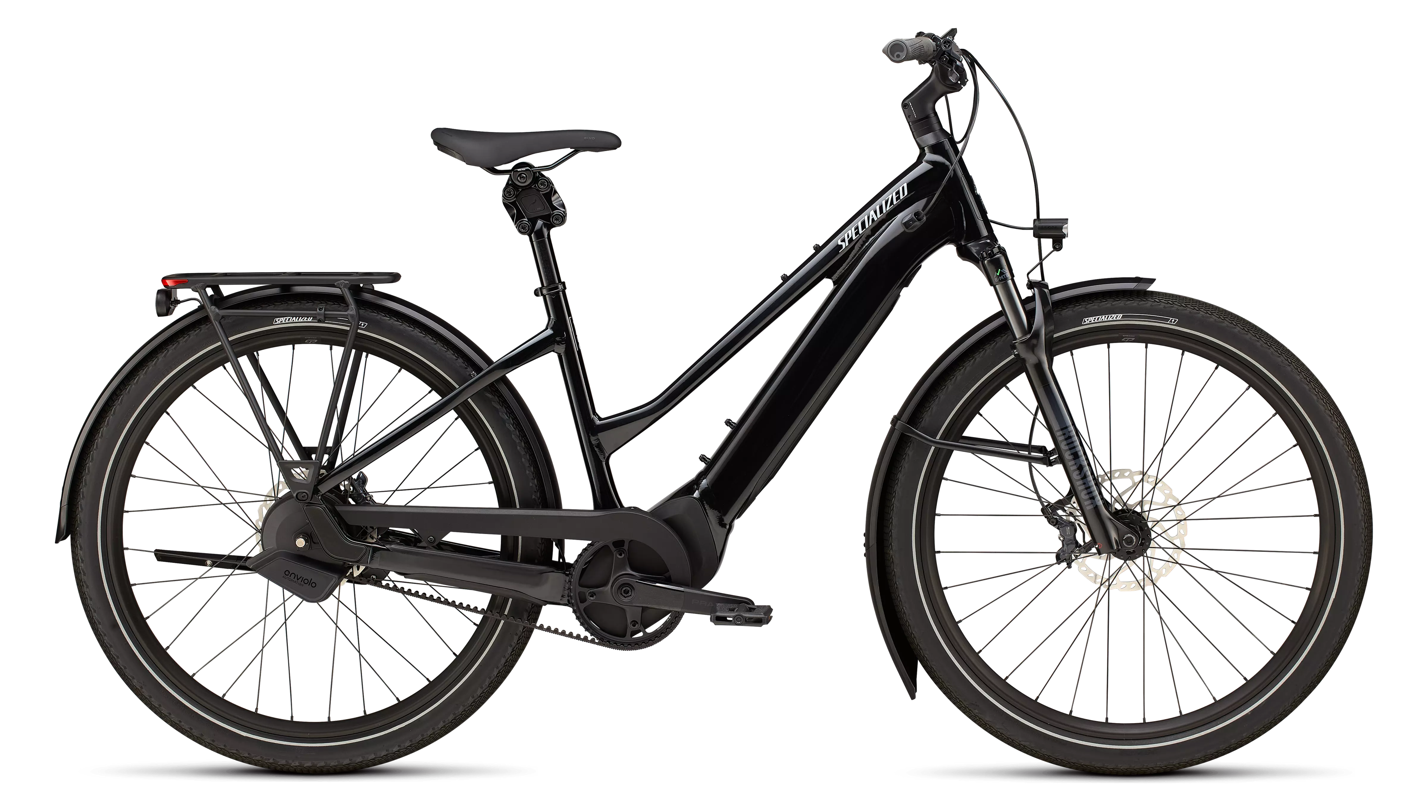 Turbo Vado 5.0 IGH Step-Through (2026)