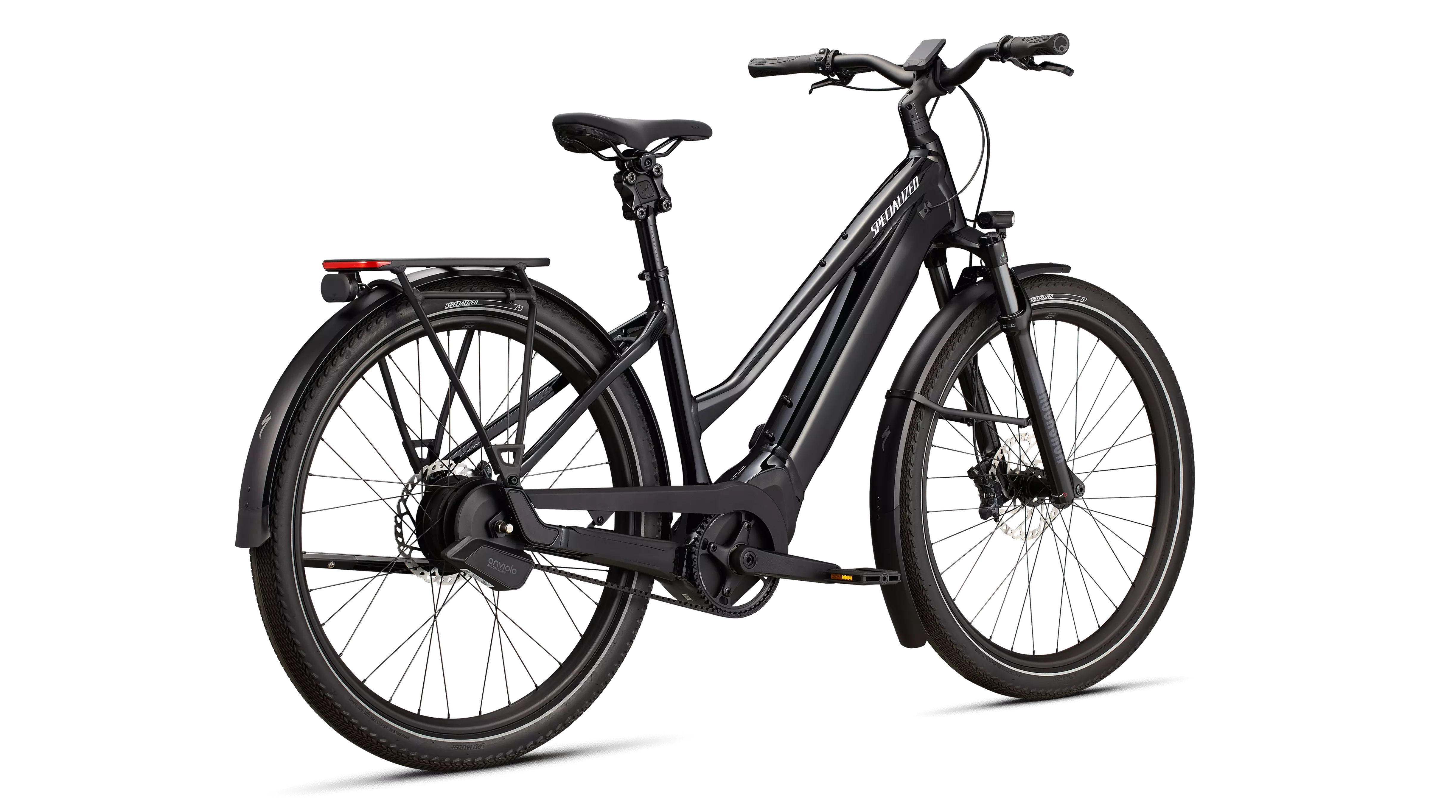 Turbo Vado 5.0 IGH Step-Through (2026)