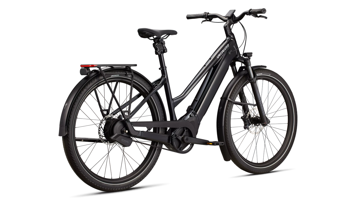 Turbo Vado 5.0 IGH Step-Through (2026)