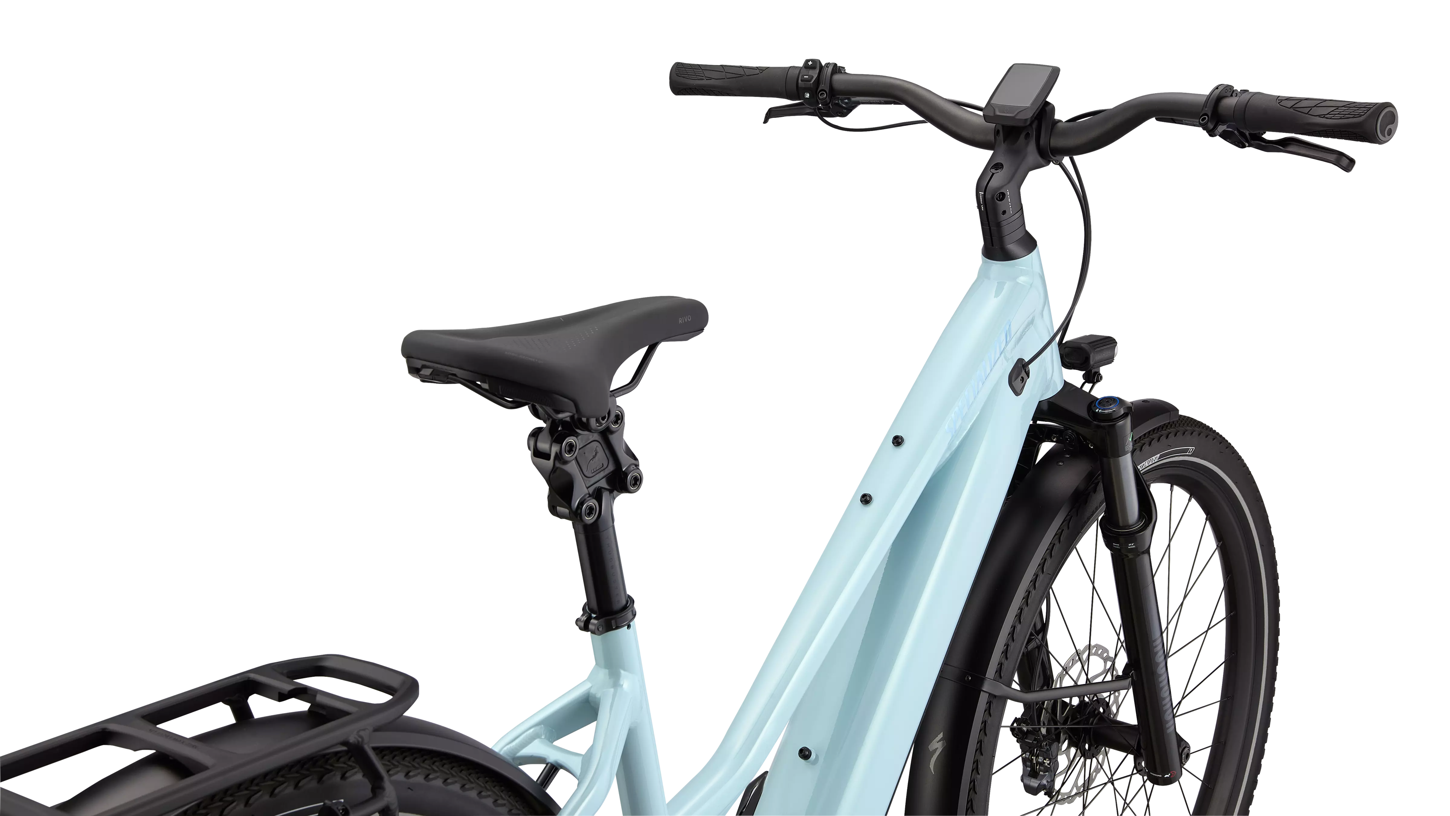 Turbo Vado 5.0 IGH Step-Through (2026)