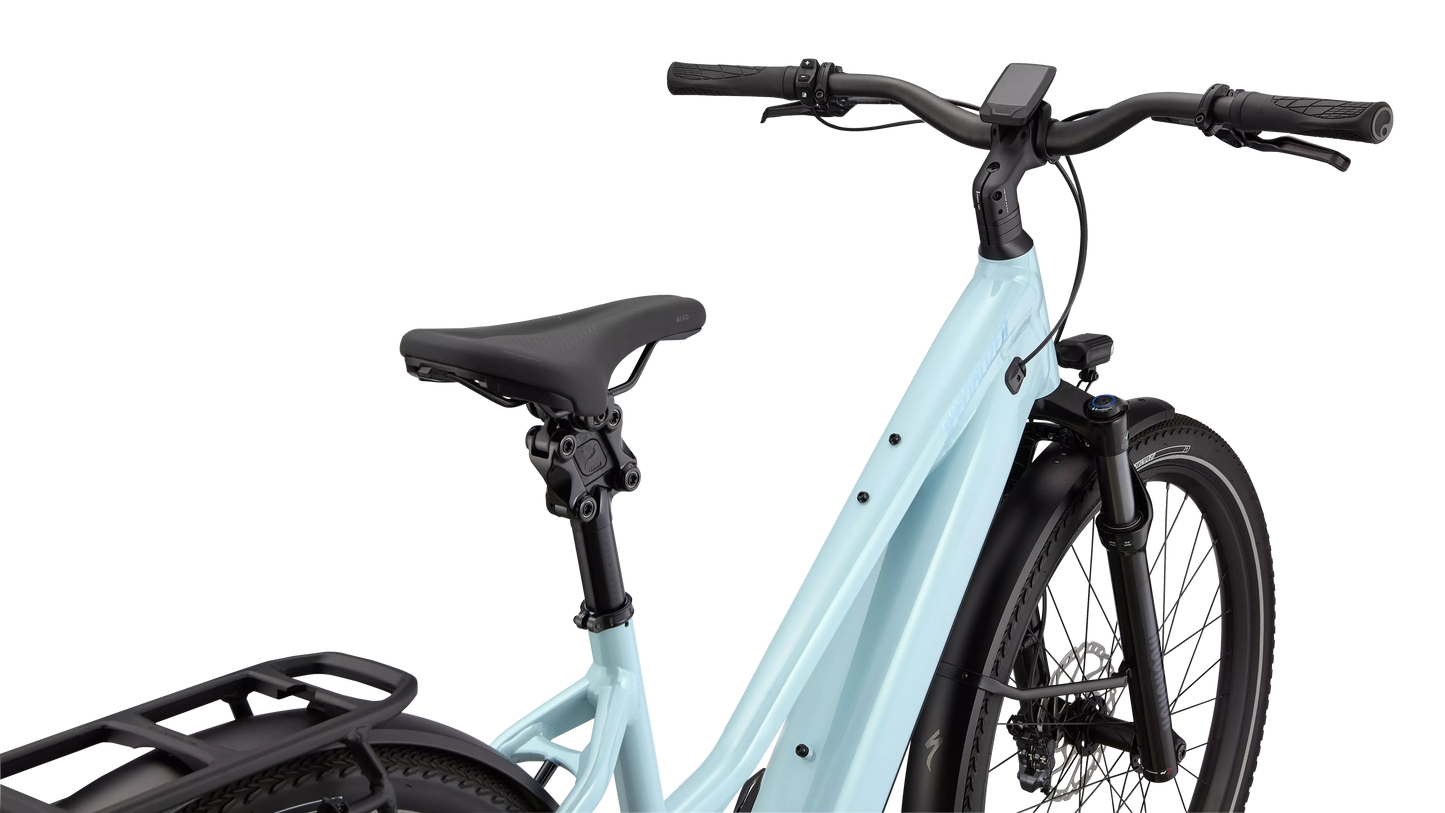 Turbo Vado 5.0 IGH Step-Through (2026)