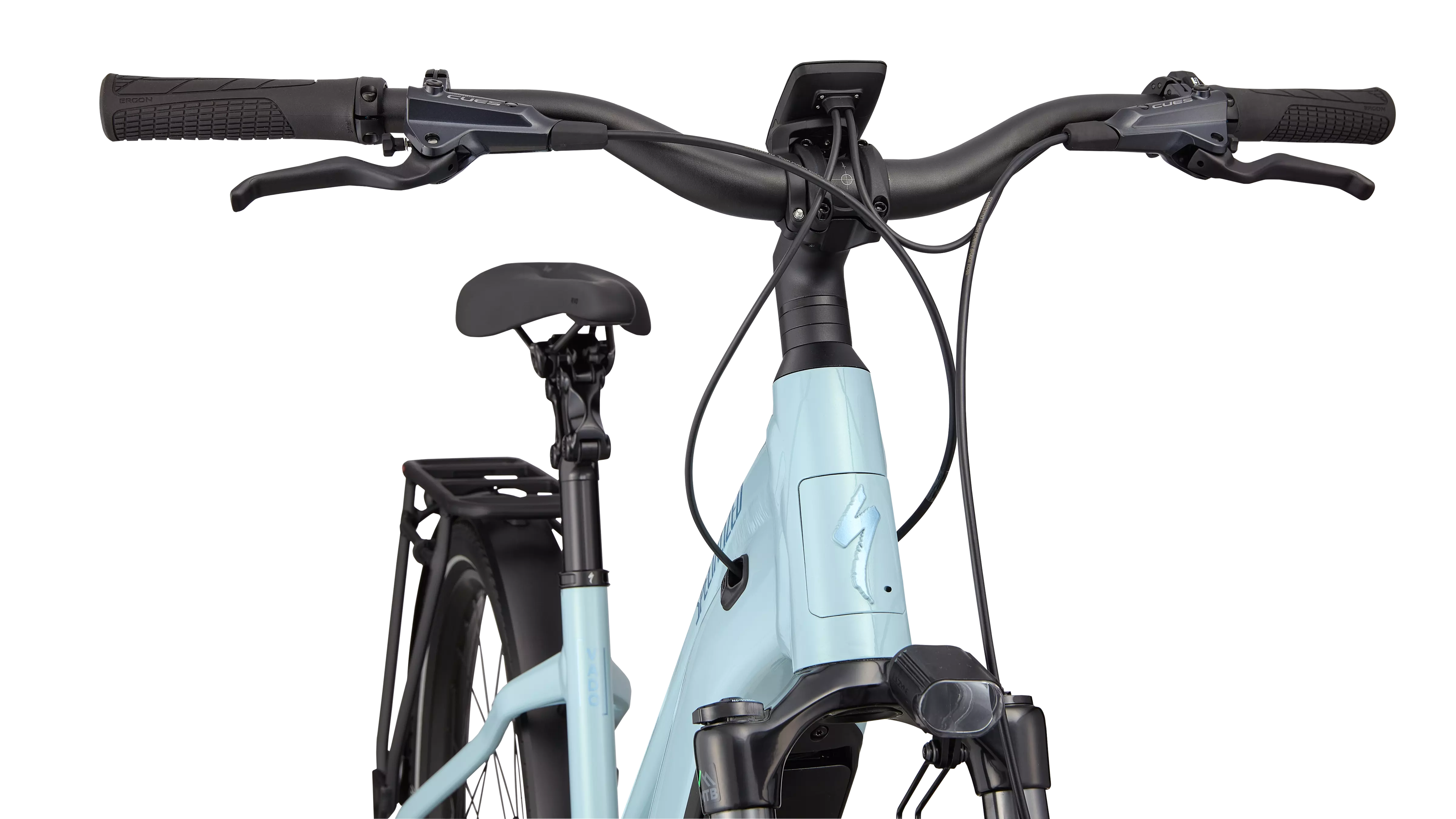 Turbo Vado 5.0 IGH Step-Through (2026)