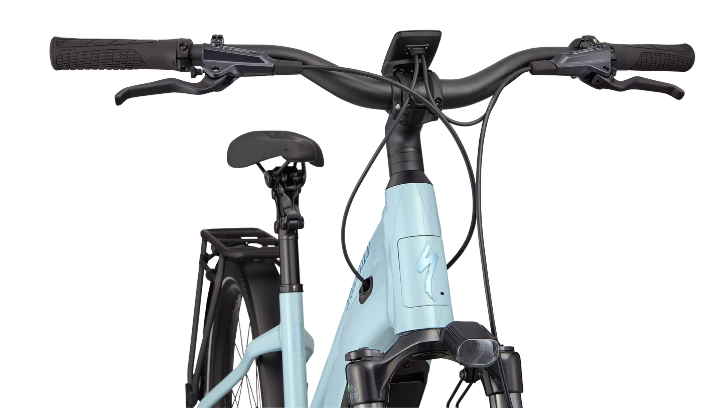 Turbo Vado 5.0 IGH Step-Through (2026)