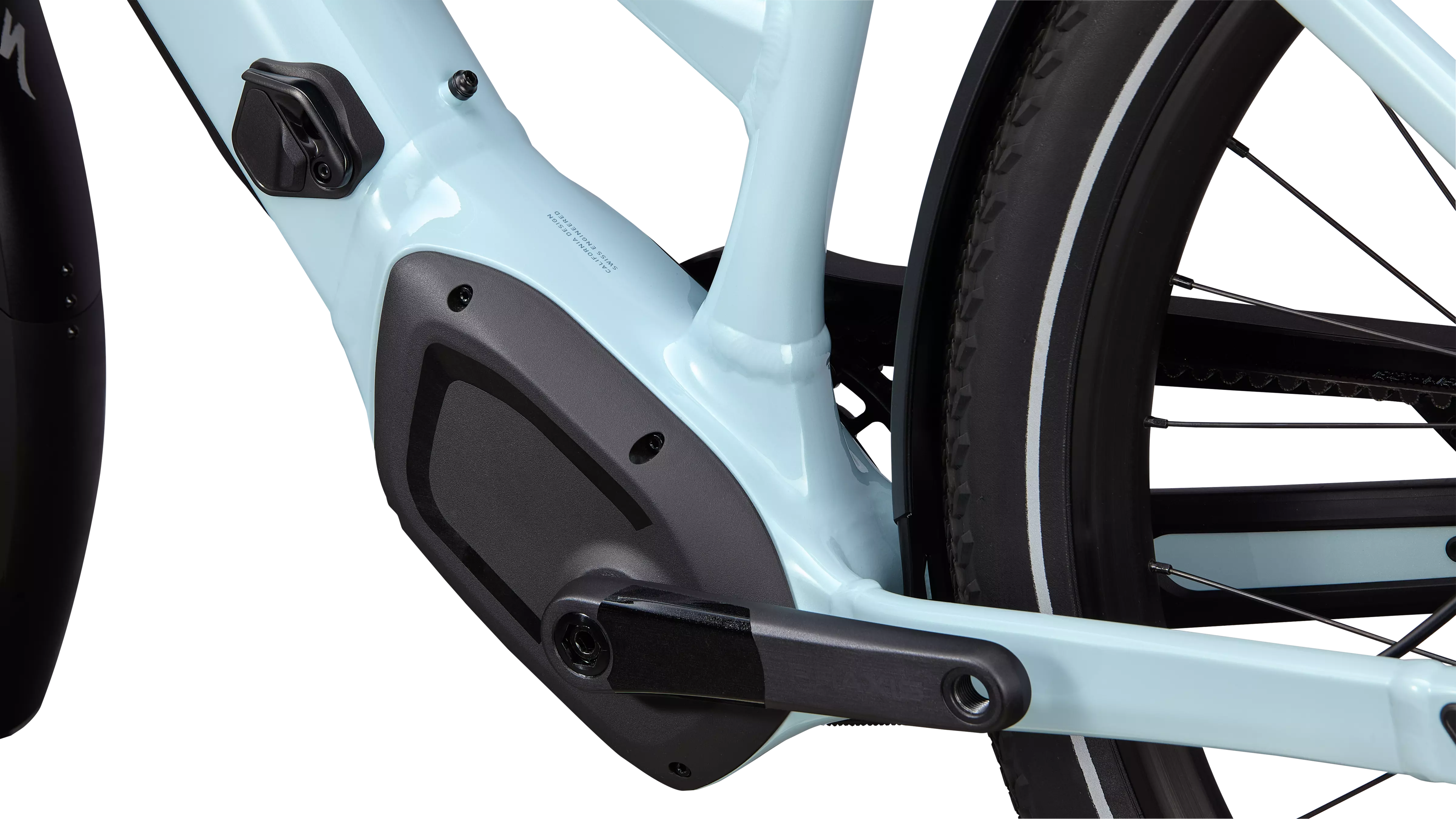 Turbo Vado 5.0 IGH Step-Through (2026)