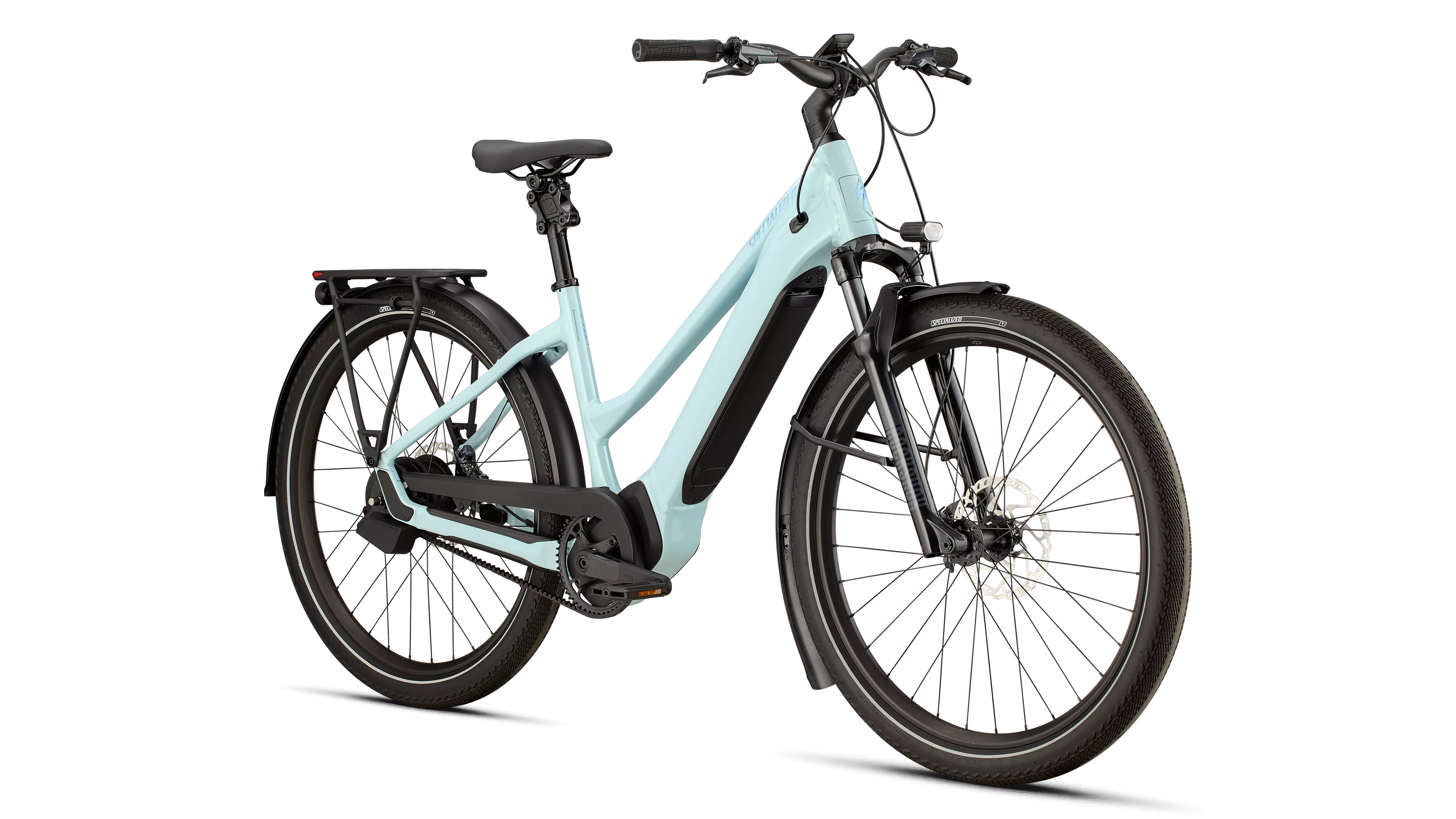 Turbo Vado 5.0 IGH Step-Through (2026)