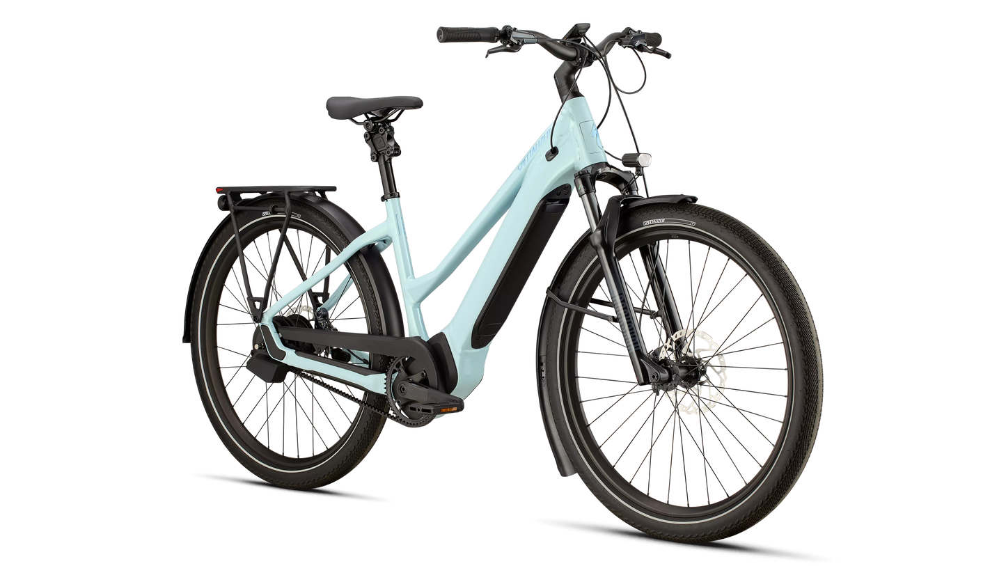 Turbo Vado 5.0 IGH Step-Through (2026)