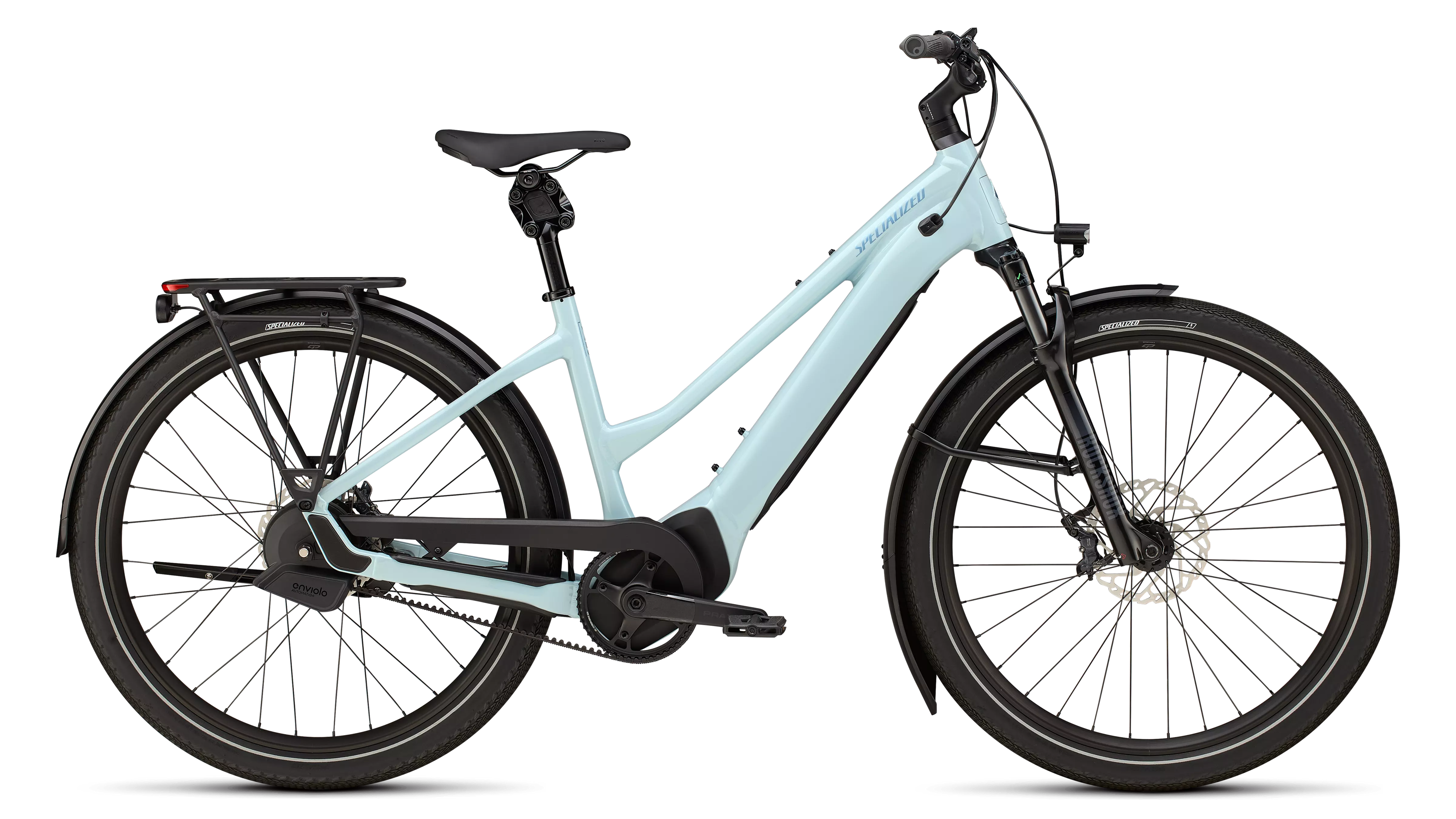 Turbo Vado 5.0 IGH Step-Through (2026)