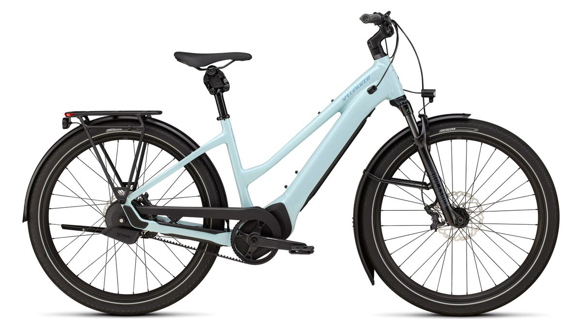 Specialized Turbo Vado 5.0 IGH Step-Through (2026) - Bicycle Warehouse