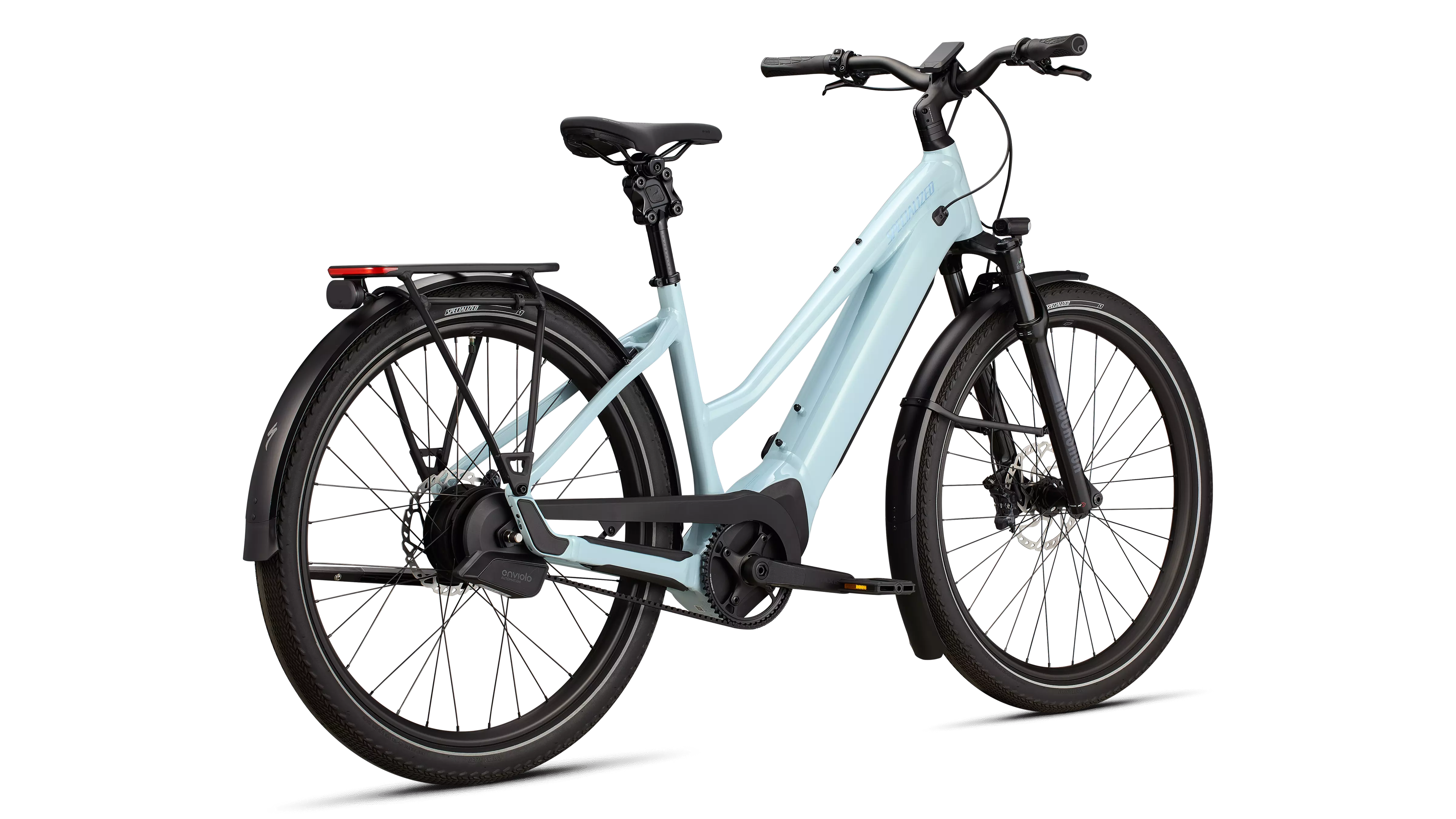 Turbo Vado 5.0 IGH Step-Through (2026)