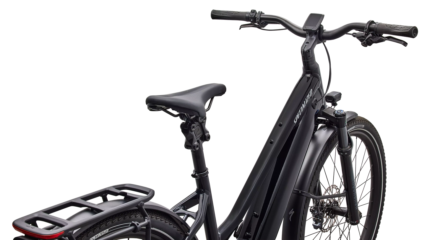 Turbo Vado 5.0 Step-Through (2026)