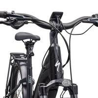 Specialized Turbo Vado 5.0 Step-Through (2026) - Bicycle Warehouse