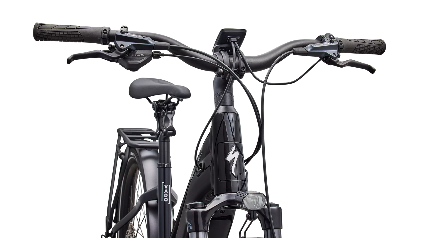 Turbo Vado 5.0 Step-Through (2026)