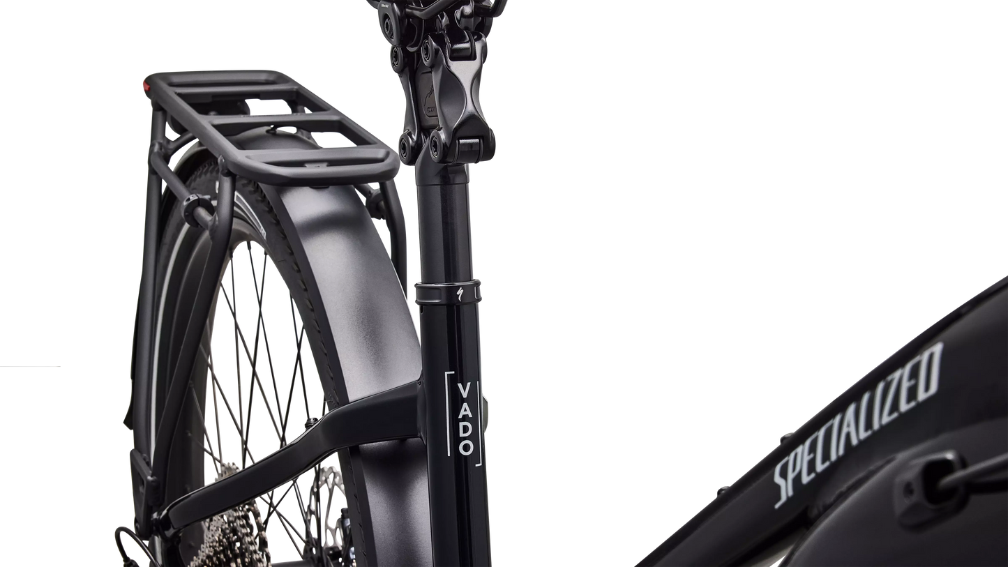 Turbo Vado 5.0 Step-Through (2026)