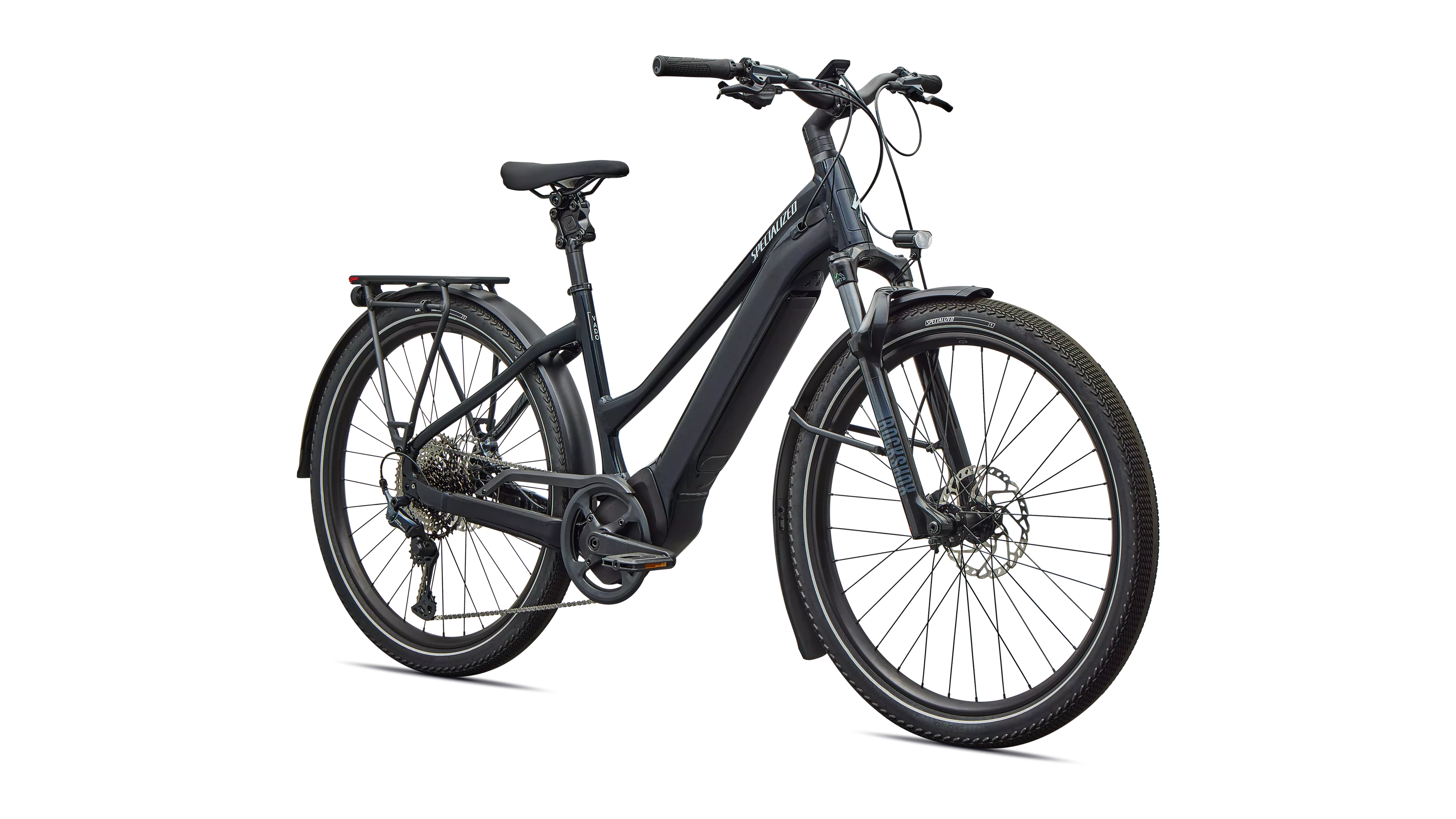 Turbo Vado 5.0 Step-Through (2026)