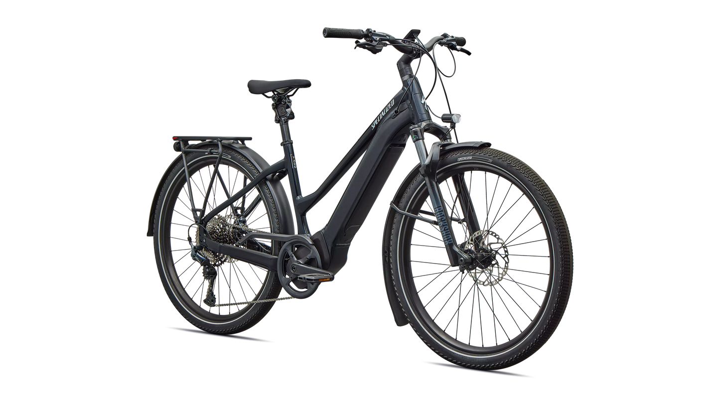 Turbo Vado 5.0 Step-Through (2026)