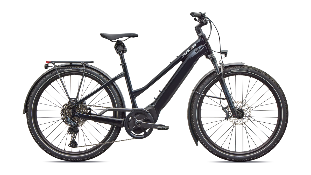Specialized Turbo Vado 5.0 Step-Through (2026) - Bicycle Warehouse
