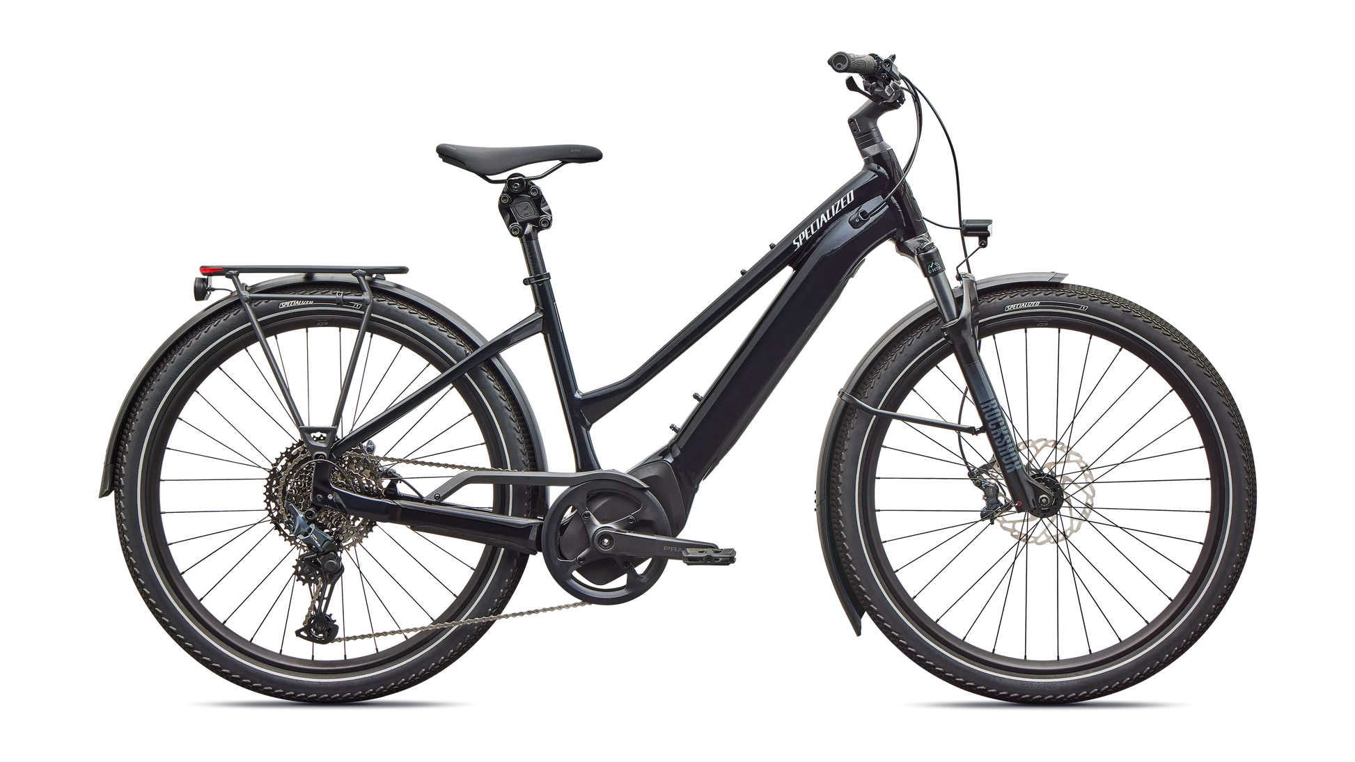 Specialized Turbo Vado 5.0 Step-Through (2026) - Bicycle Warehouse