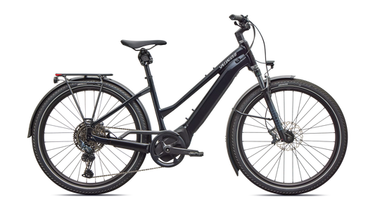 Specialized Turbo Vado 5.0 Step-Through (2026) - Bicycle Warehouse