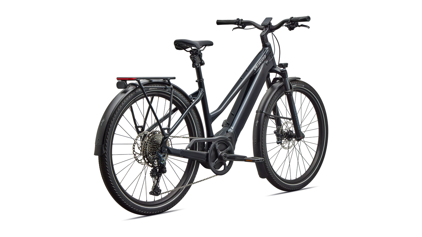 Turbo Vado 5.0 Step-Through (2026)