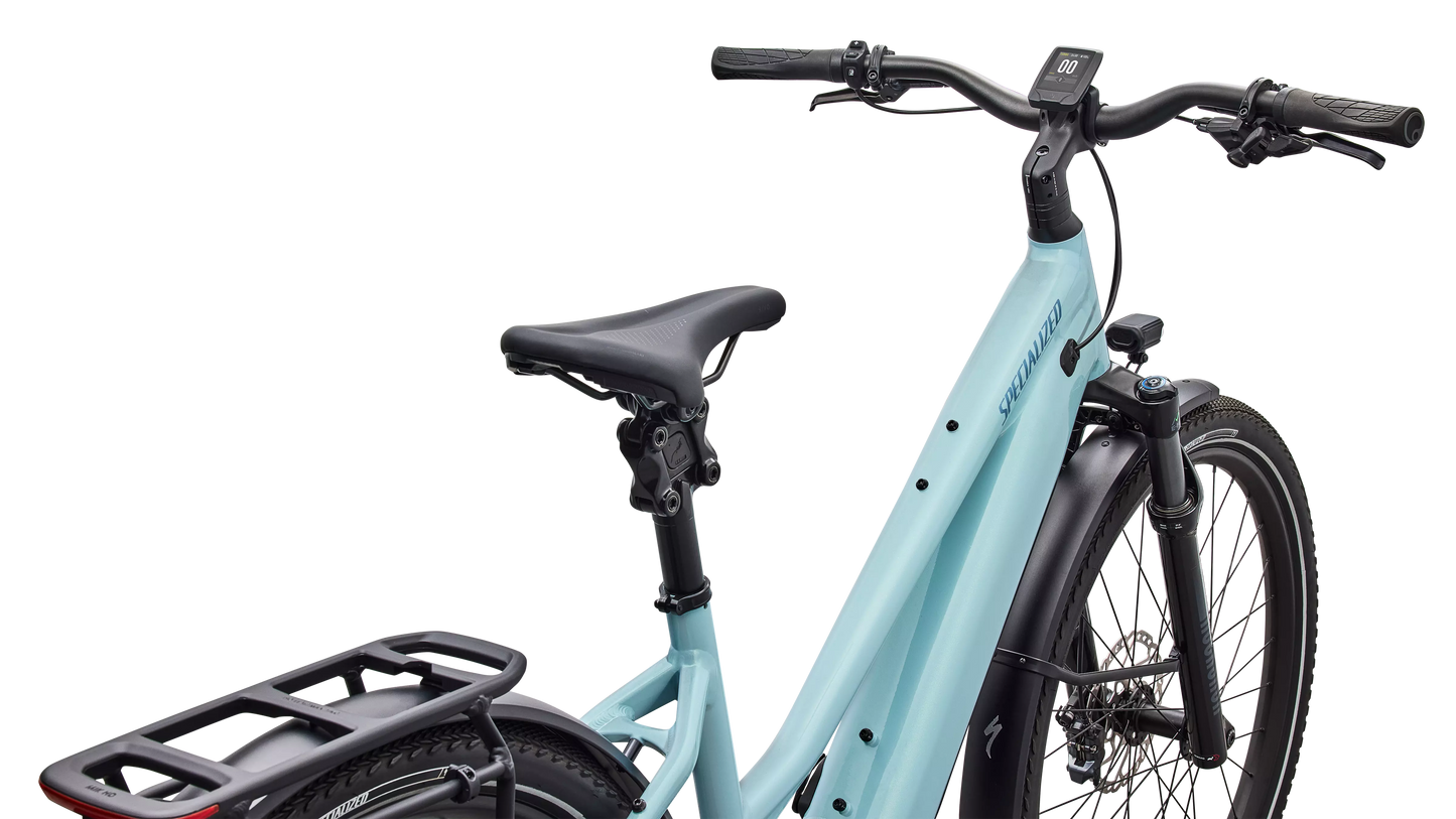 Turbo Vado 5.0 Step-Through (2026)