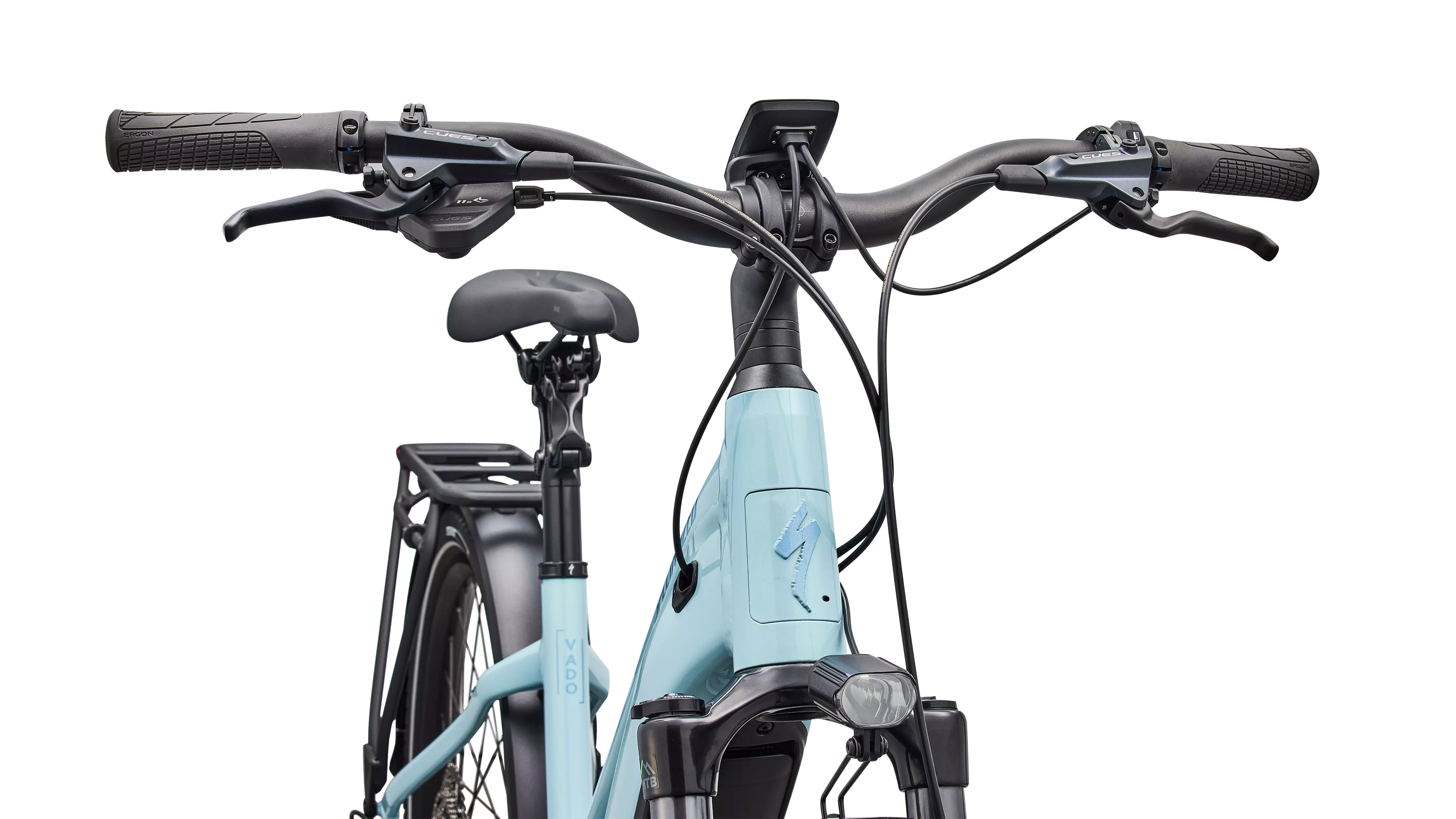 Turbo Vado 5.0 Step-Through (2026)