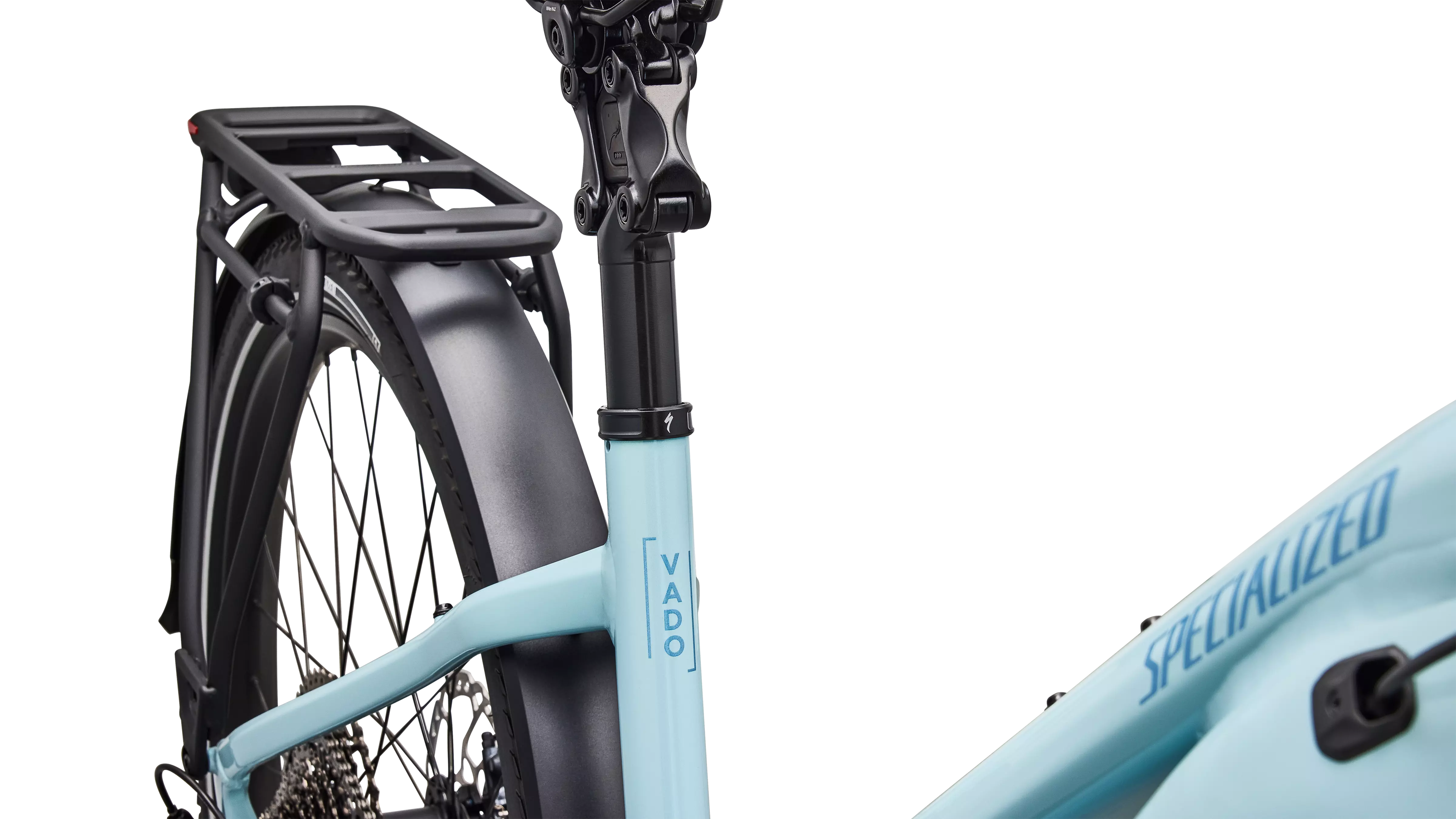 Turbo Vado 5.0 Step-Through (2026)