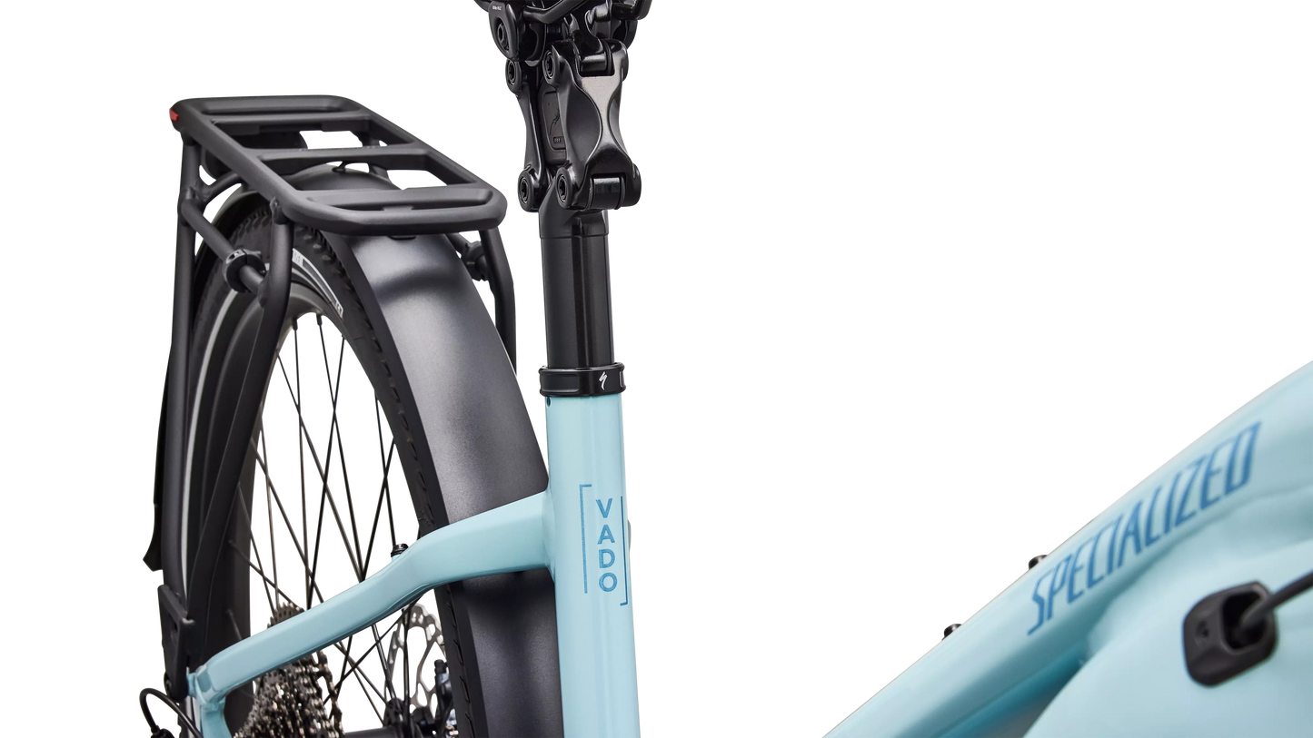 Turbo Vado 5.0 Step-Through (2026)