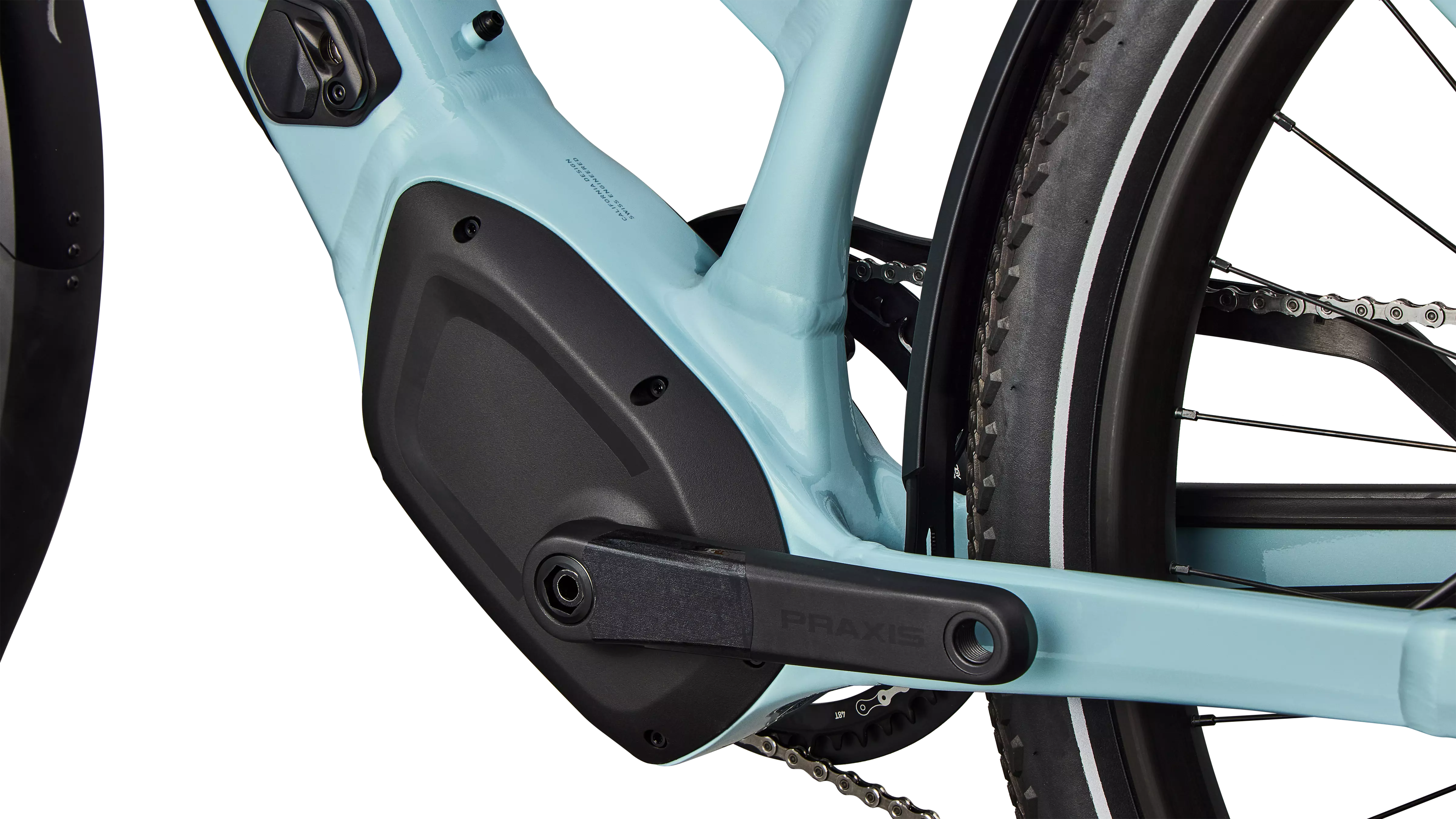 Turbo Vado 5.0 Step-Through (2026)