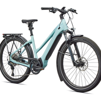 Specialized Turbo Vado 5.0 Step-Through (2026) - Bicycle Warehouse